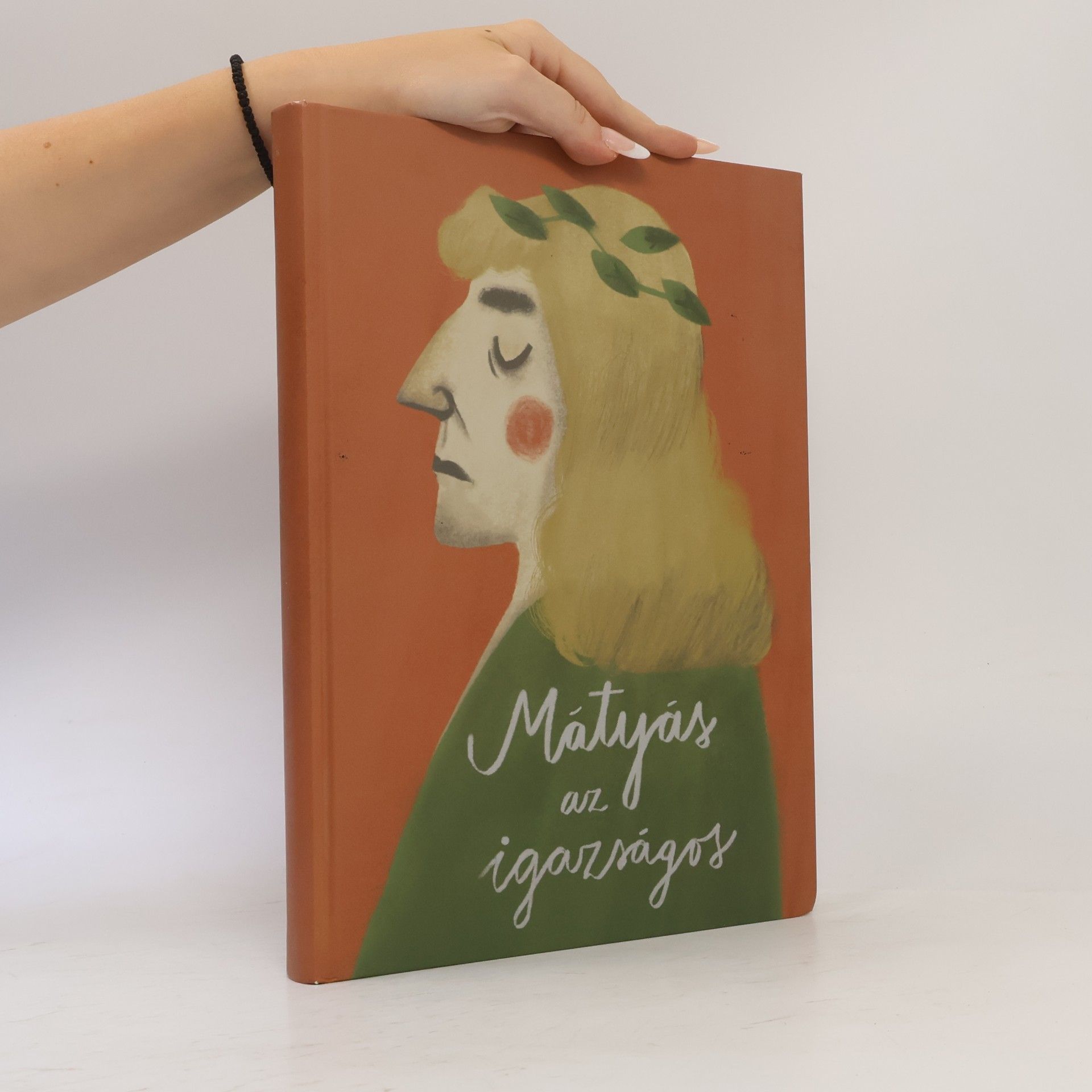 Autorenkollektiv Mátaás az igazságos
