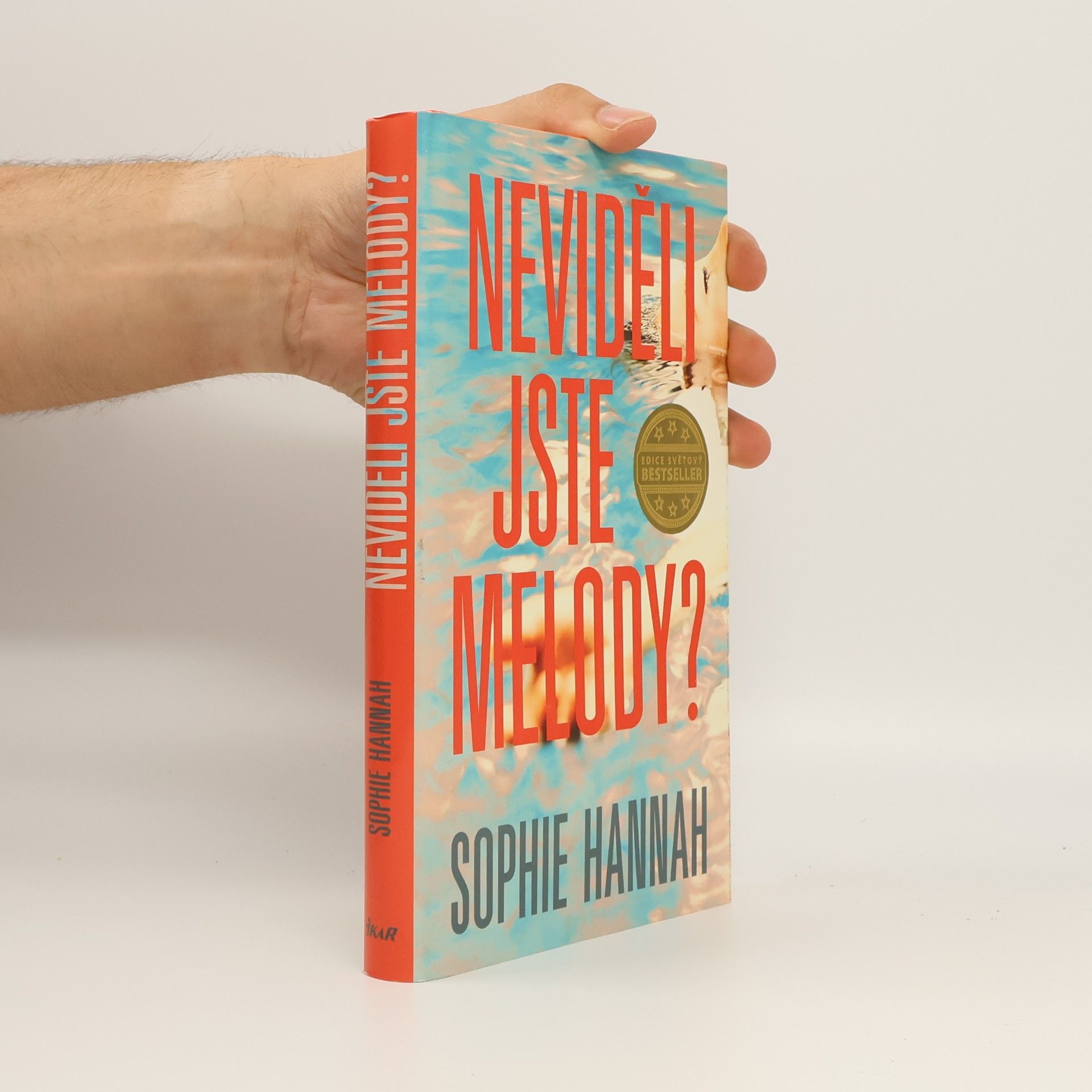 Sophie Hannah Neviděli jste Melody?