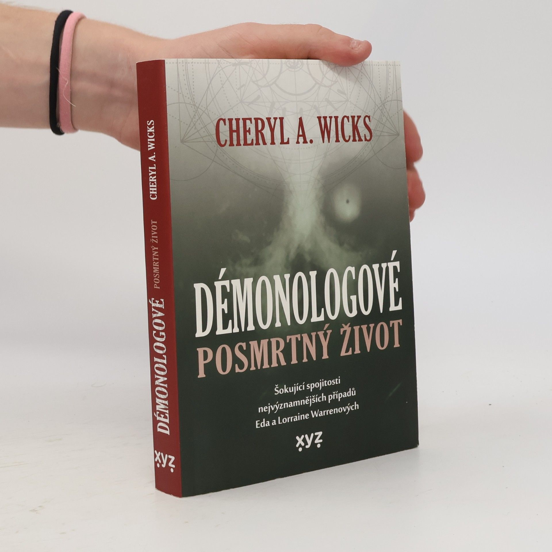 Veronika Hlavatá Démonologové