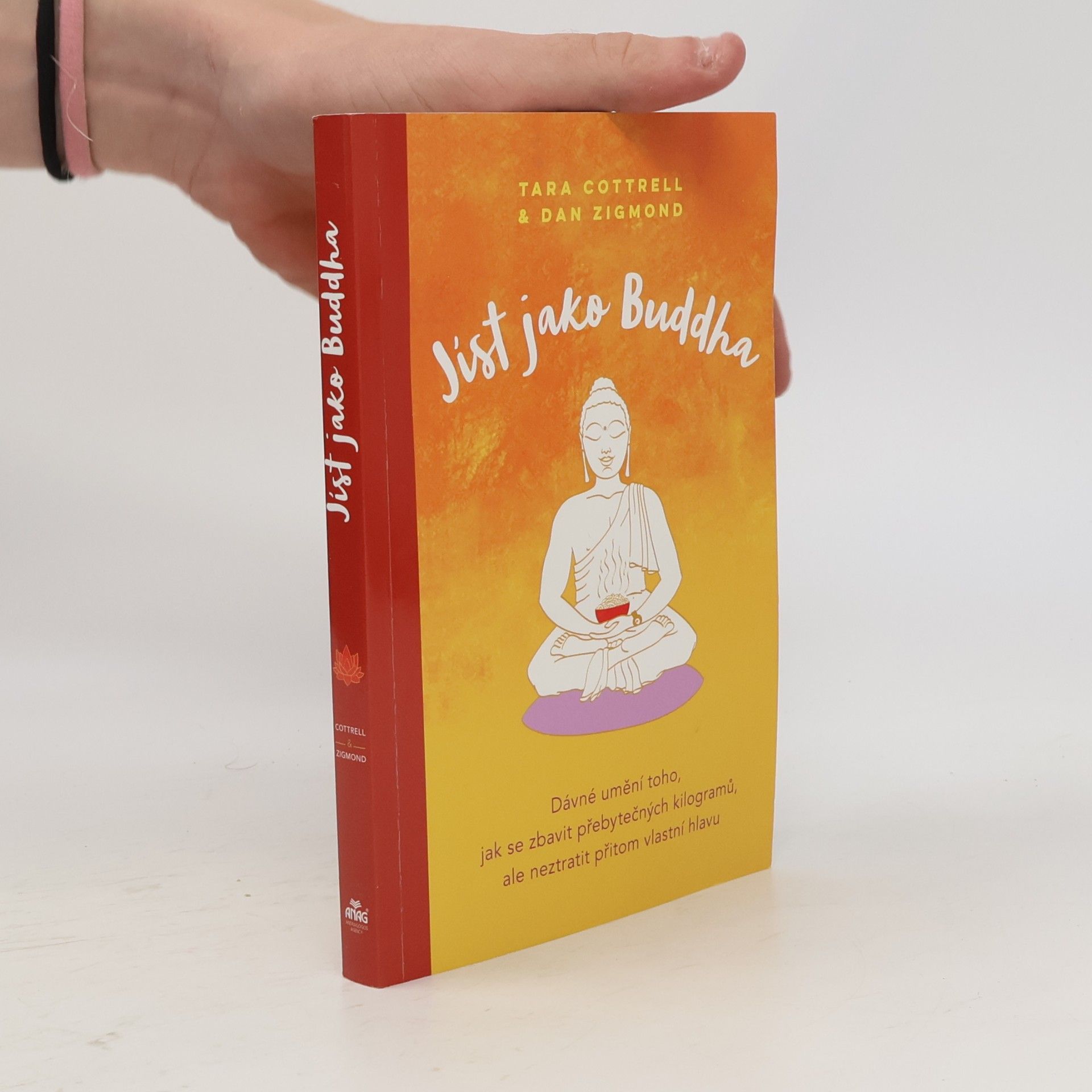 Jíst jako Buddha