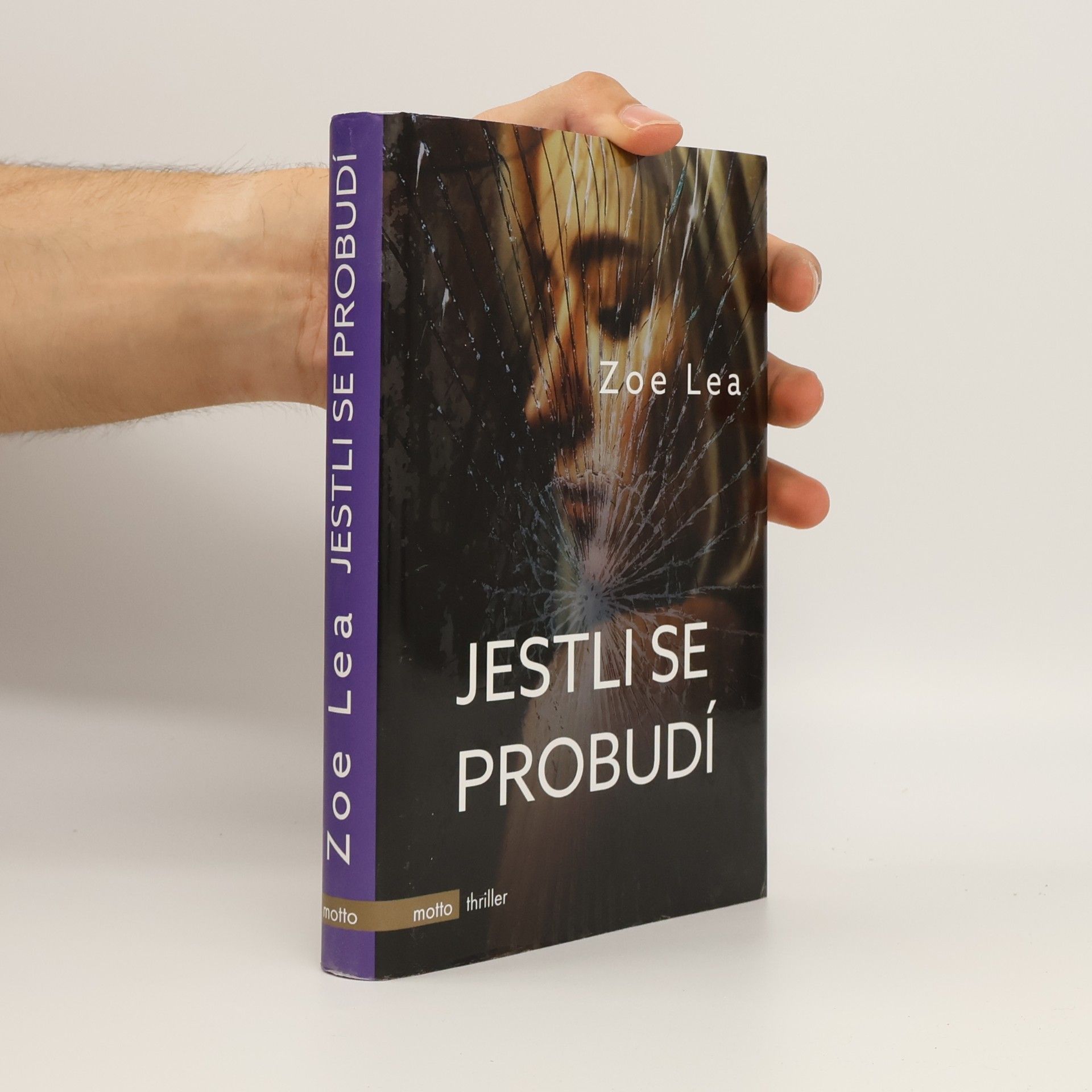 Zoe Lea Jestli se probudí