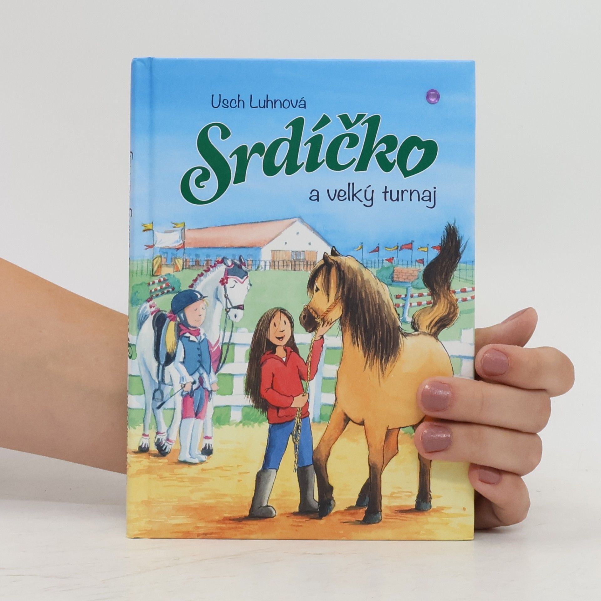Usch Luhn Srdíčko a velký turnaj