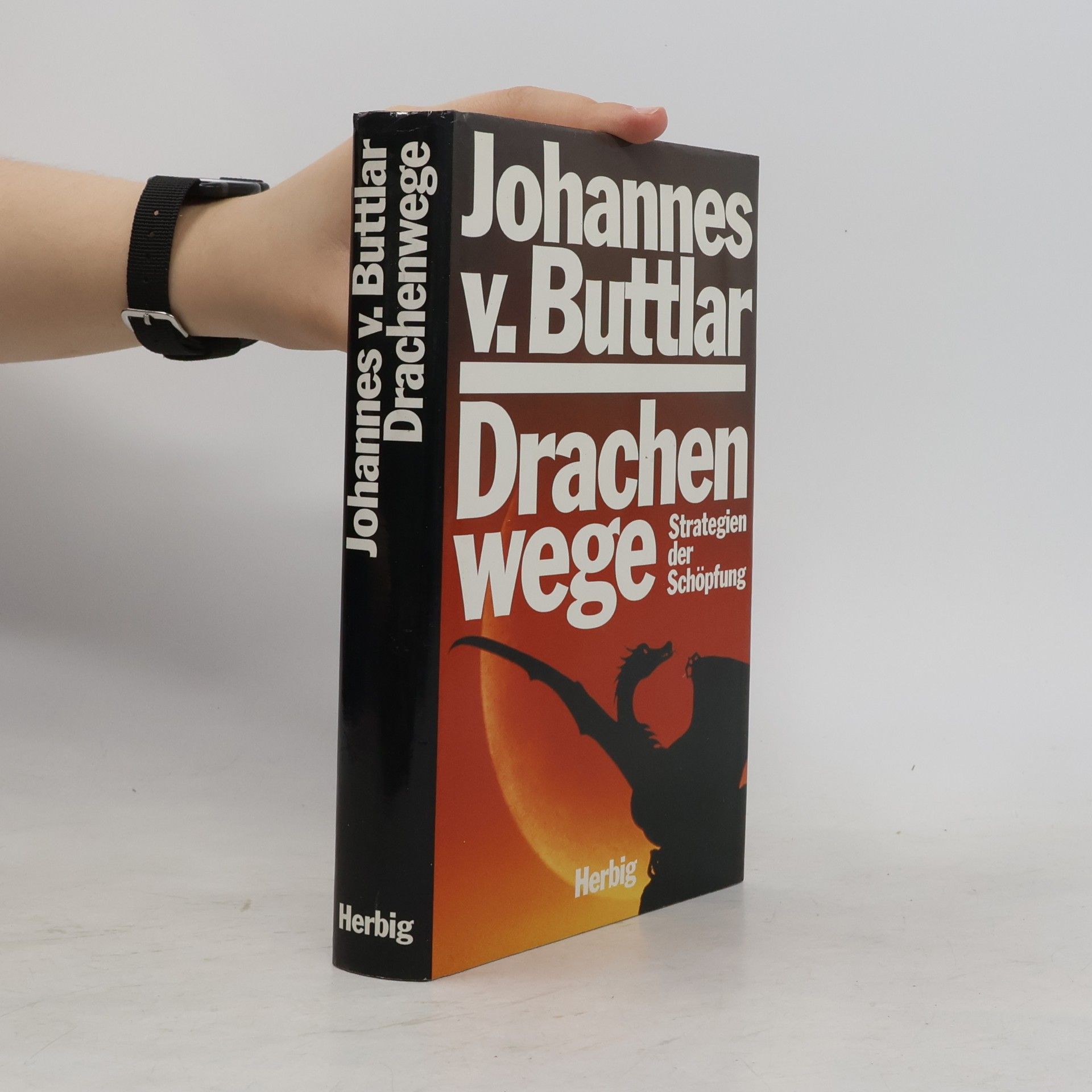 Johannes v. Buttlar Drachenwege