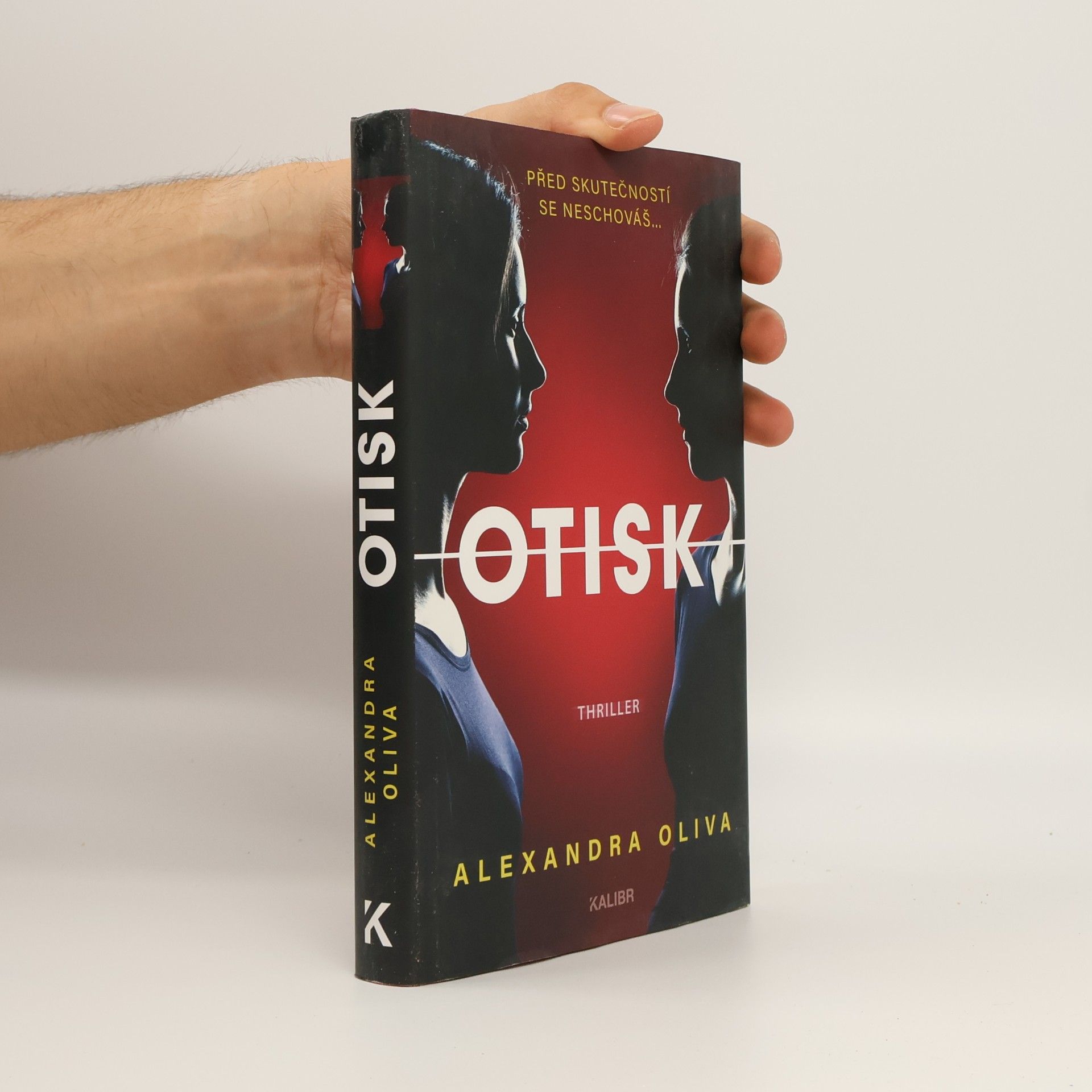Alexandra Oliva Otisk