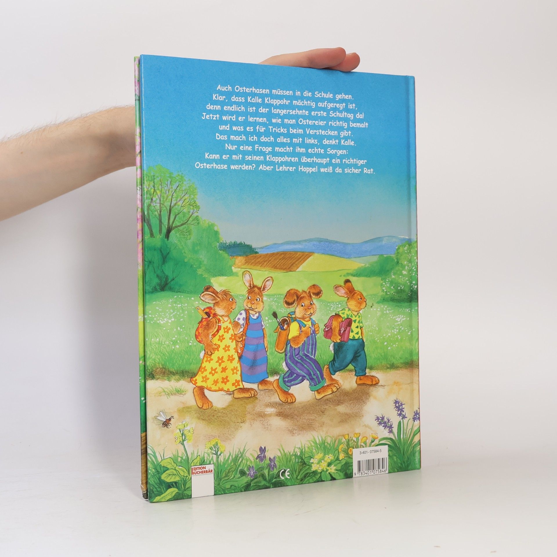 Sarah Bosse/Ute Thönissen Die Osterhasenschule