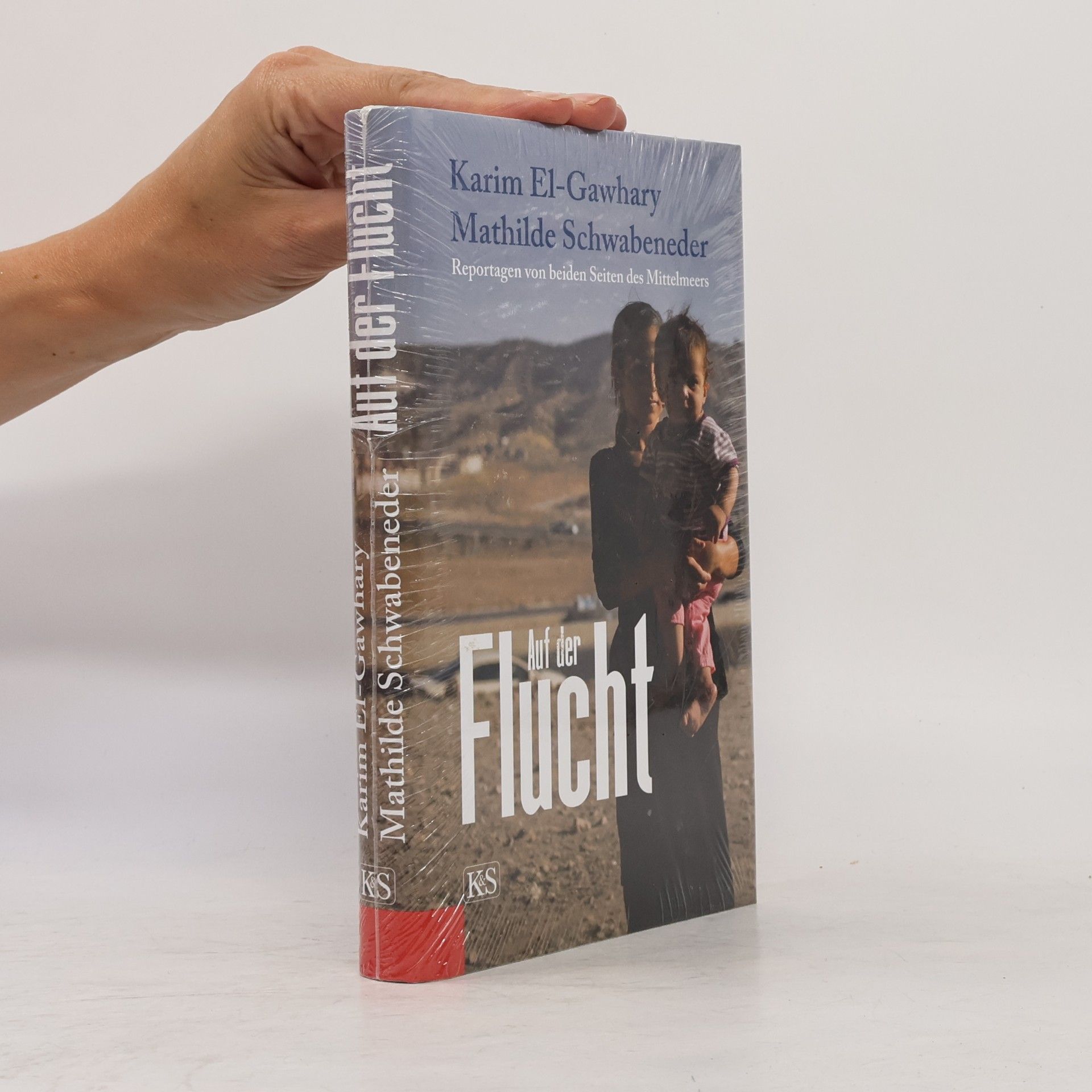 Karim El-Gawhary Auf der Flucht