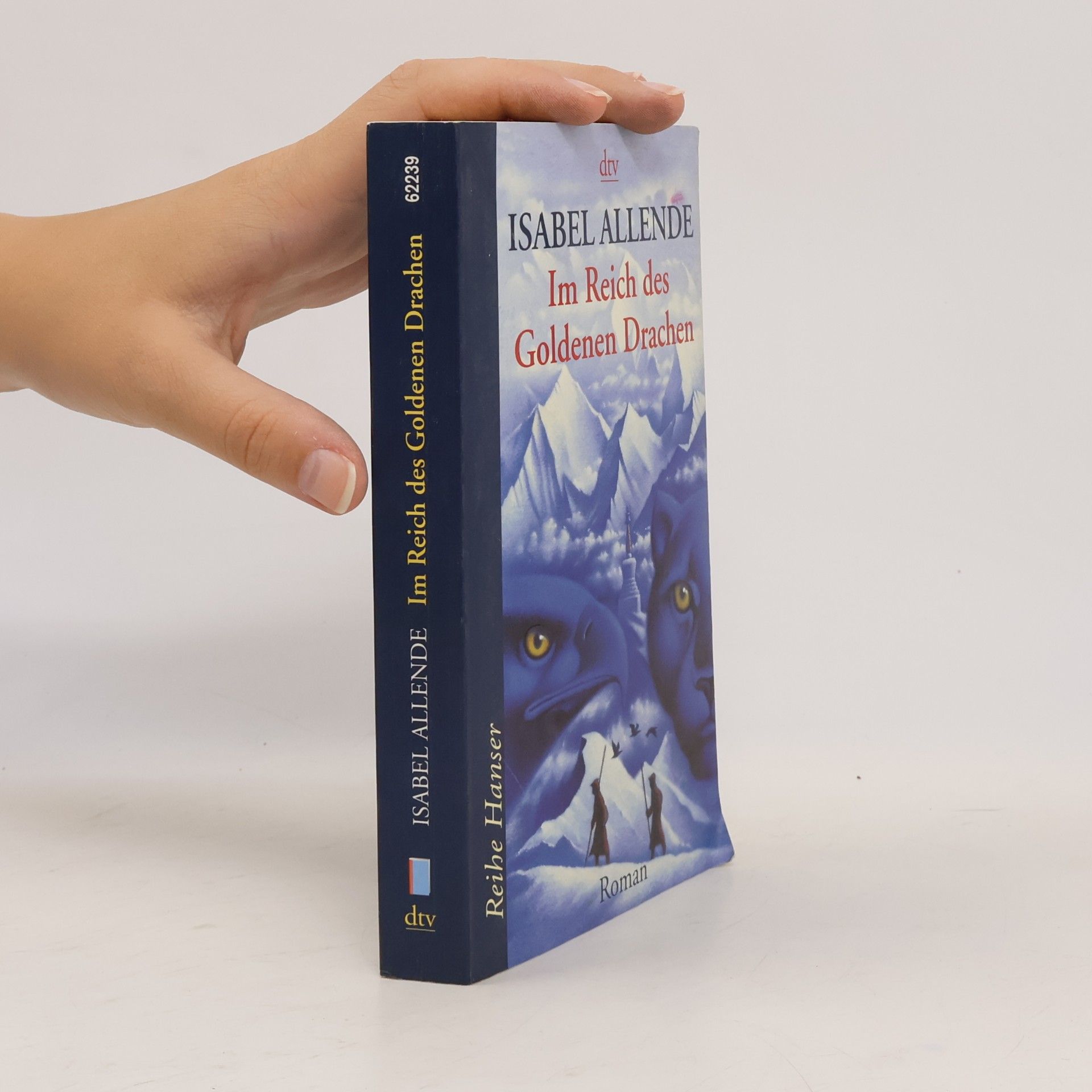 Isabel Allende Im Reich des goldenen Drachen