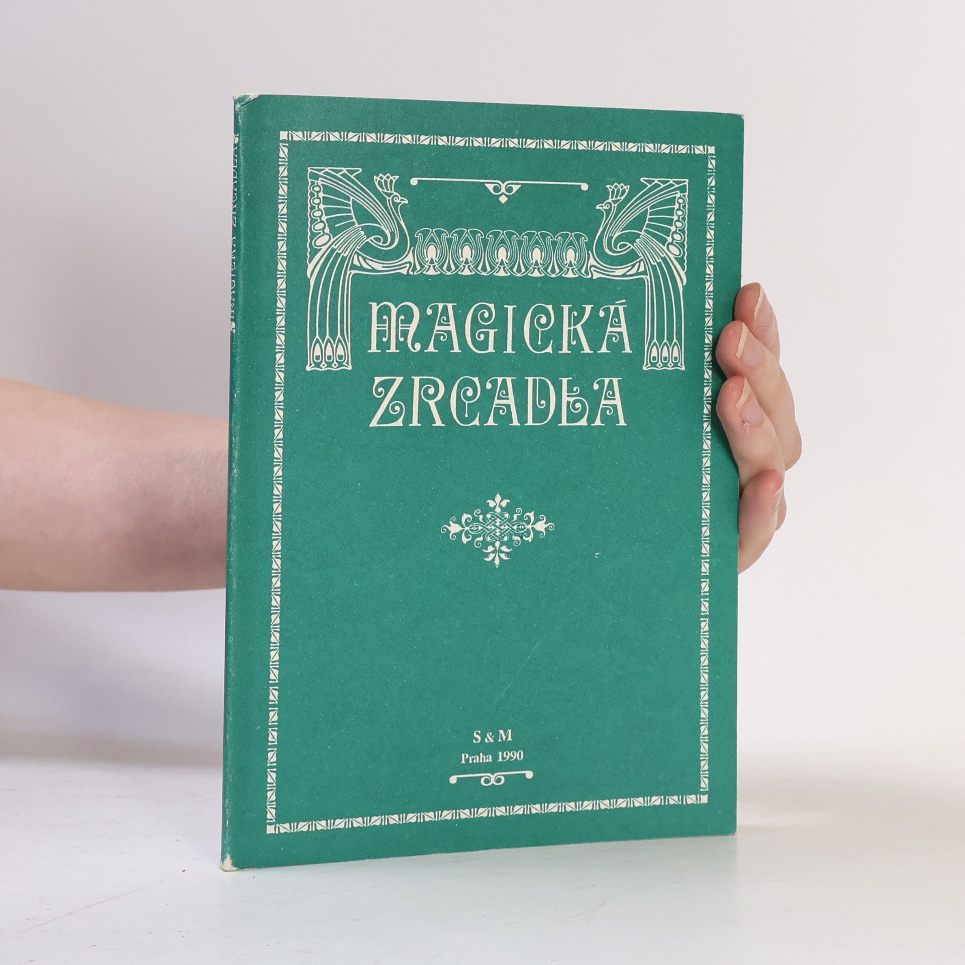 Robert Armini Magická zrcadla