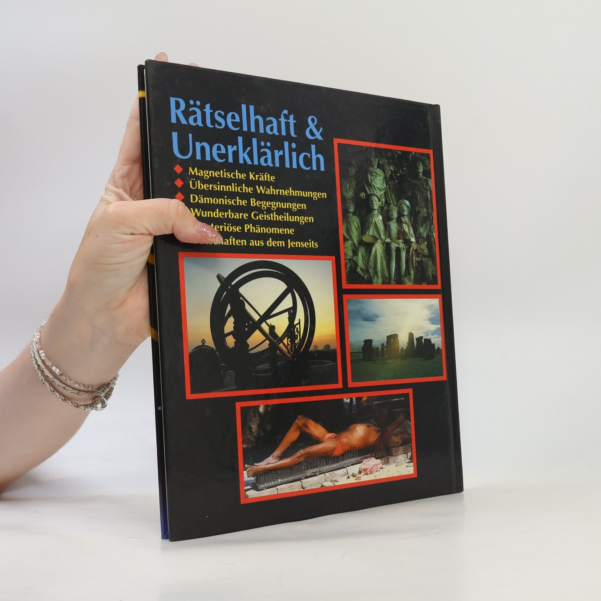 Autorenkollektiv Rätselhaft & Unerklärlich