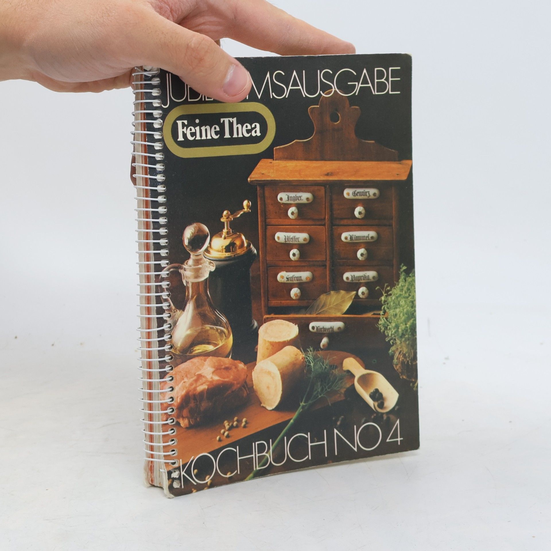 Autorenkollektiv Jubiläumsausgabe. Feine Thea Kochbuch Nr. 4