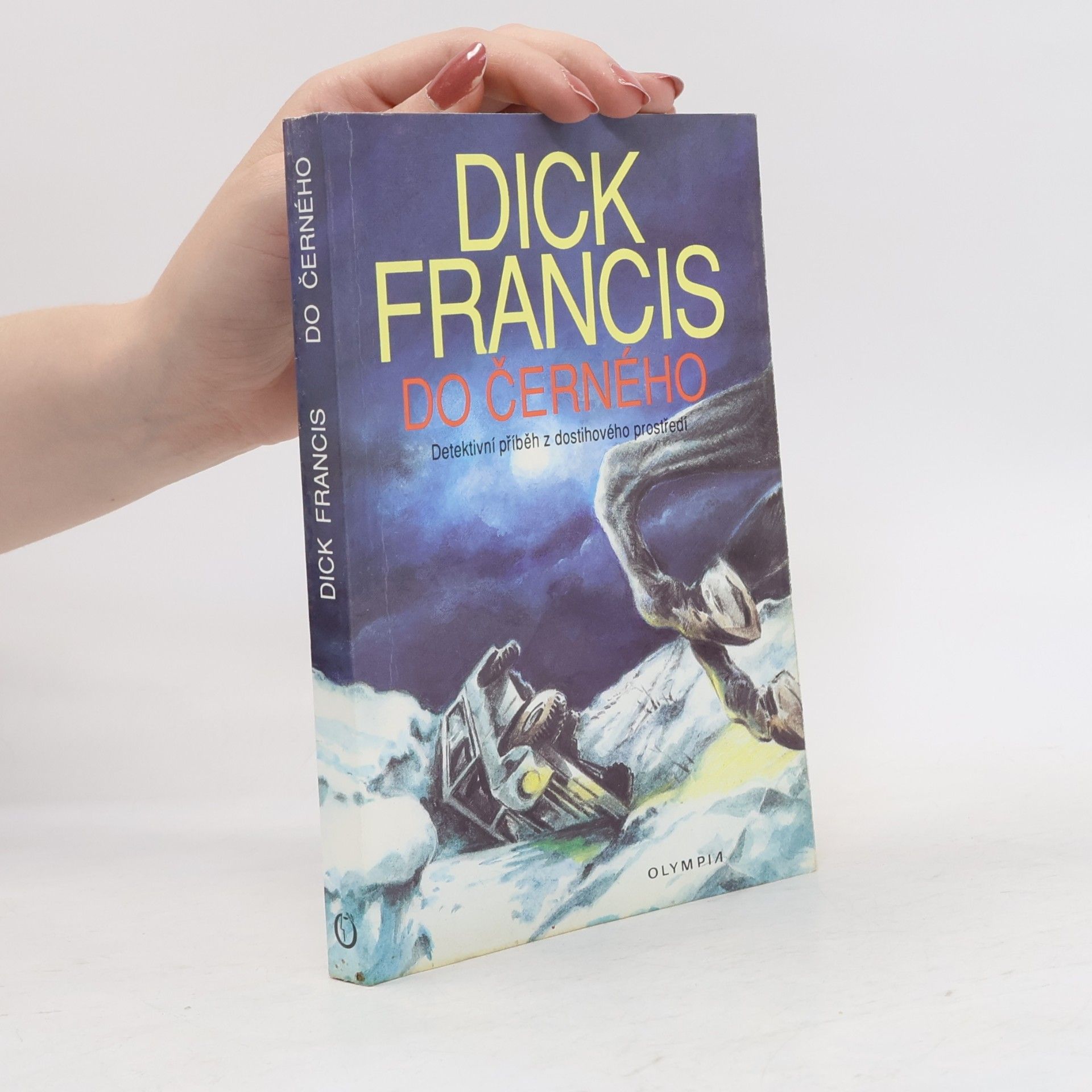 Dick Francis Do černého