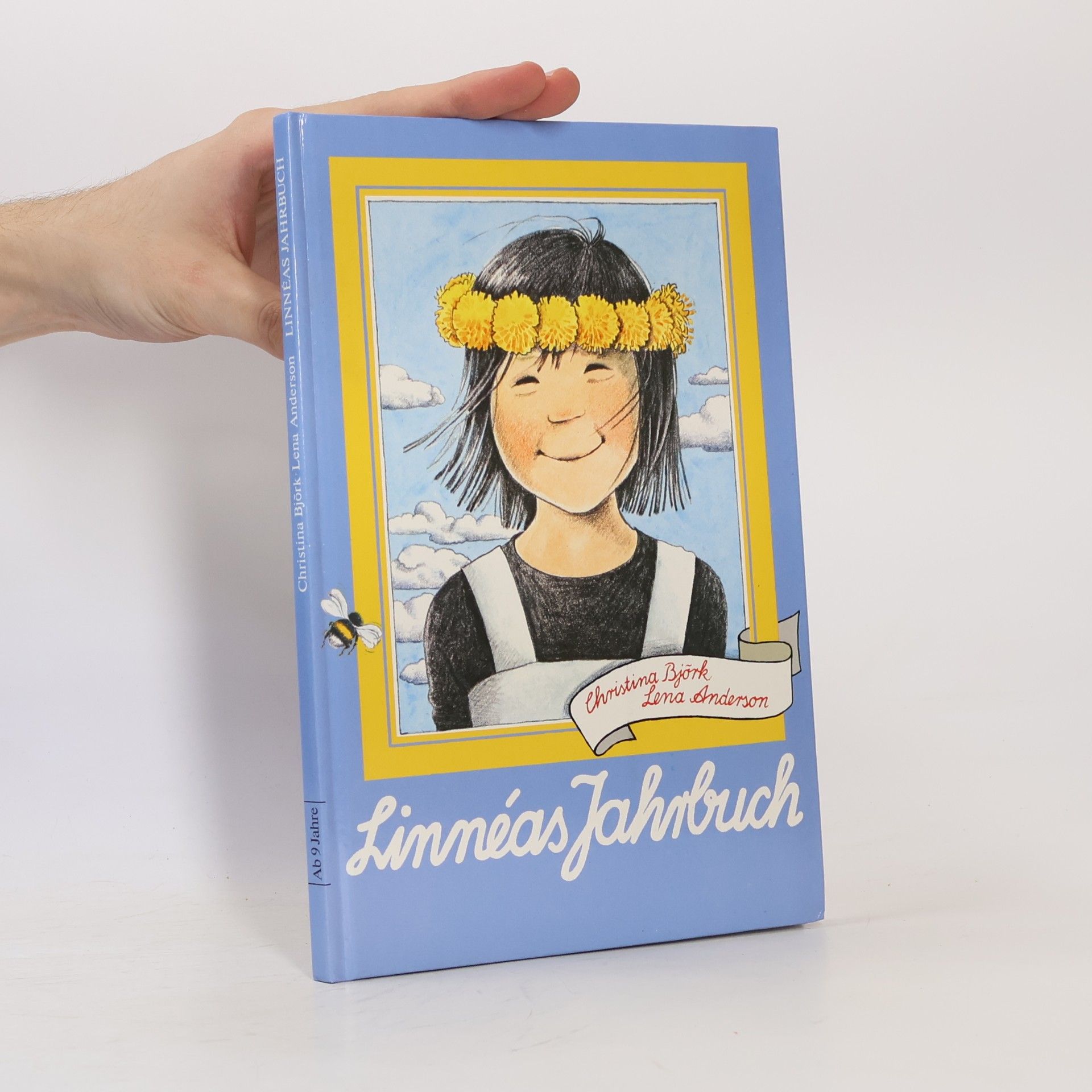 Christina Björk Linnéas Jahrbuch