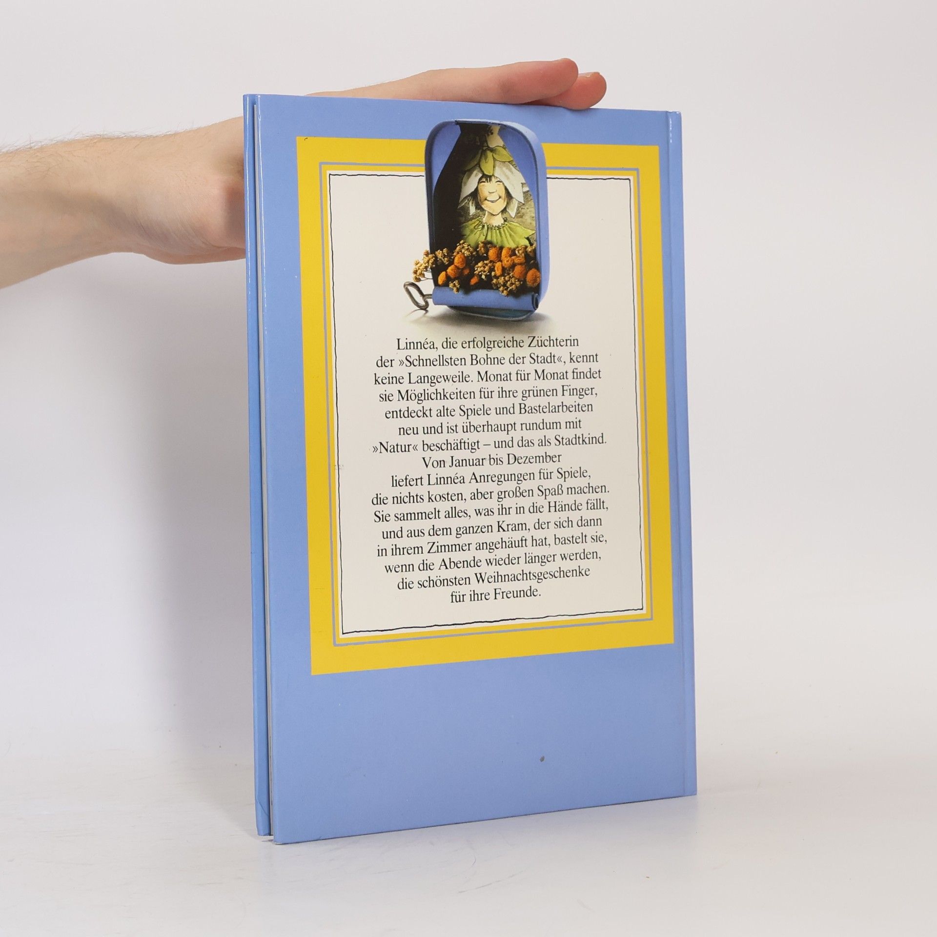 Christina Björk Linnéas Jahrbuch