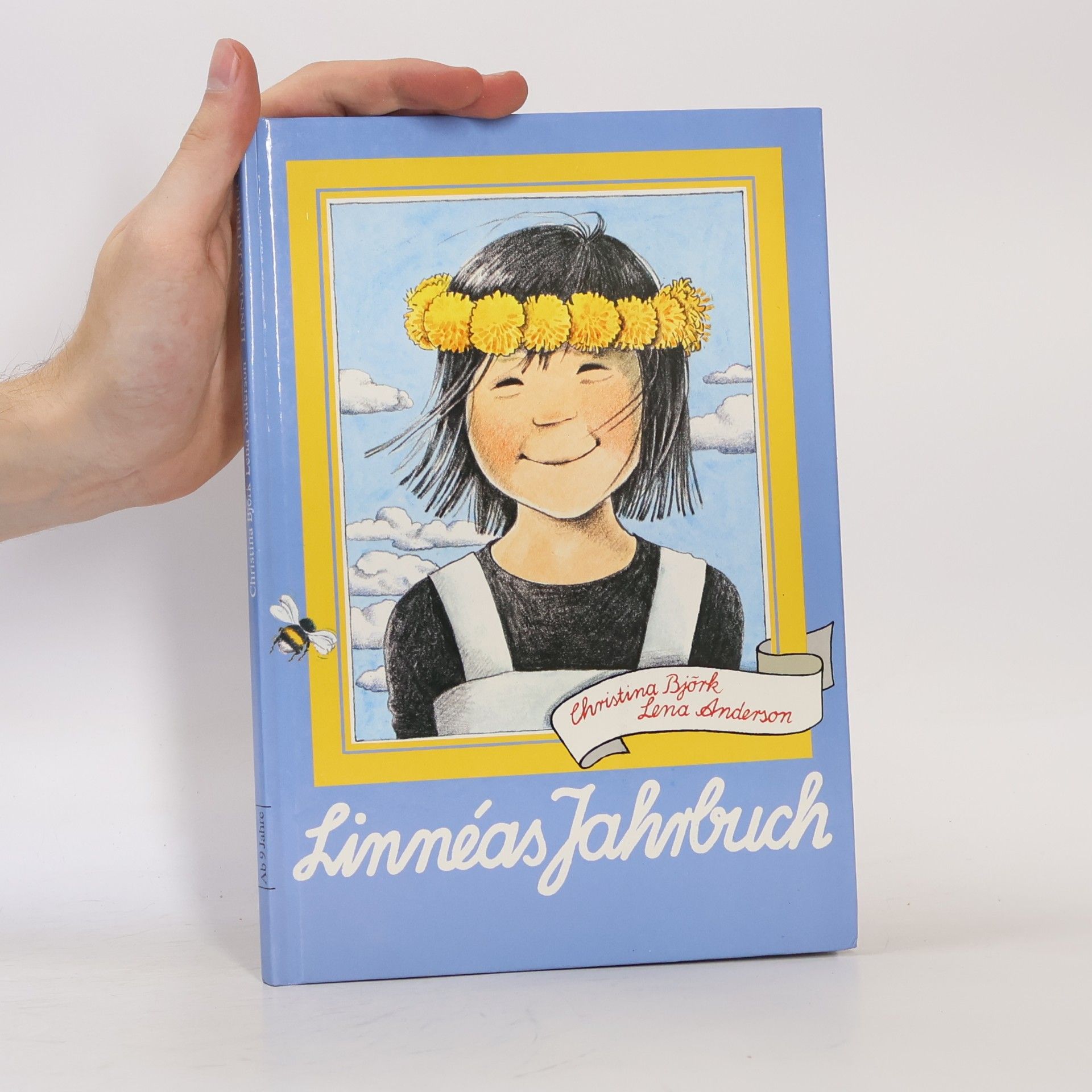 Christina Björk Linnéas Jahrbuch