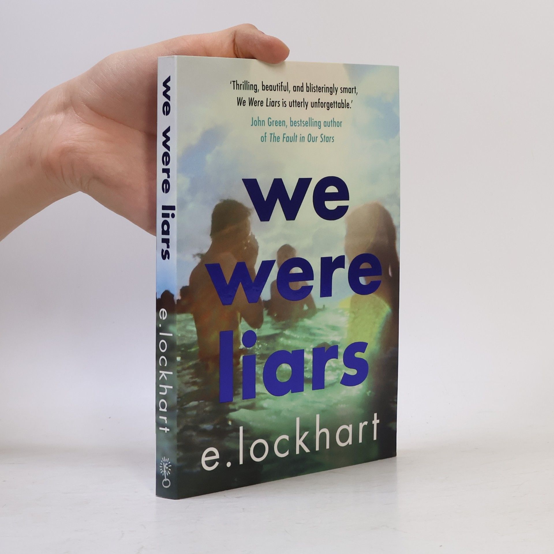 E. Lockhart We Were Liars