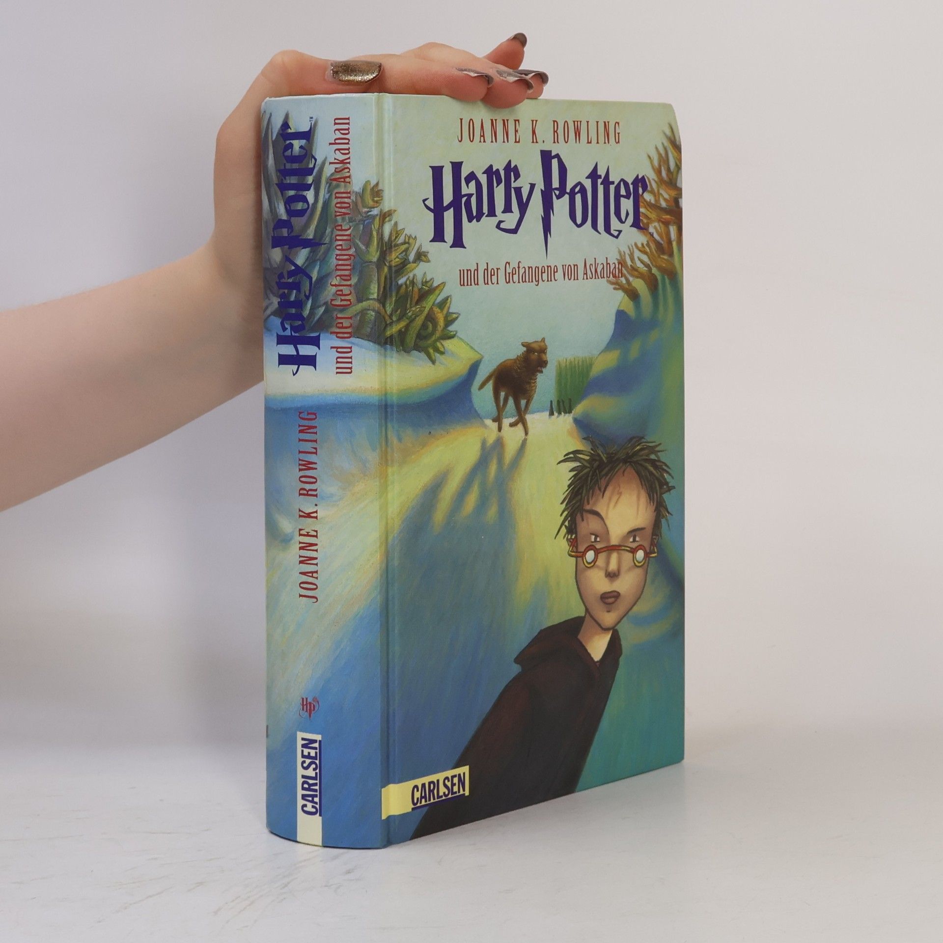 J. K. Rowling Harry Potter und der Gefangene von Askaban