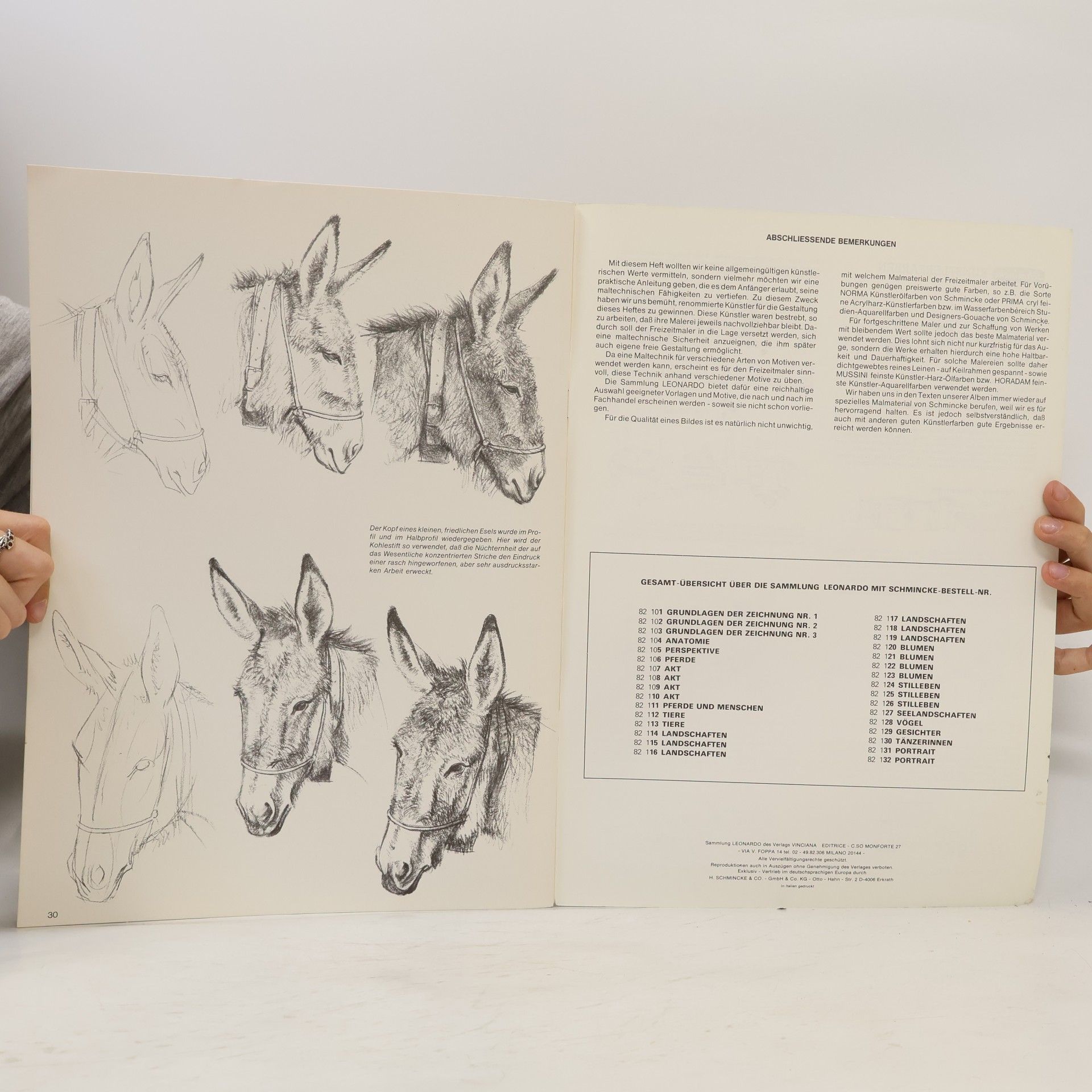 Autorenkollektiv Sammlung Leonardo 13. Tiere: Malen macht Freude