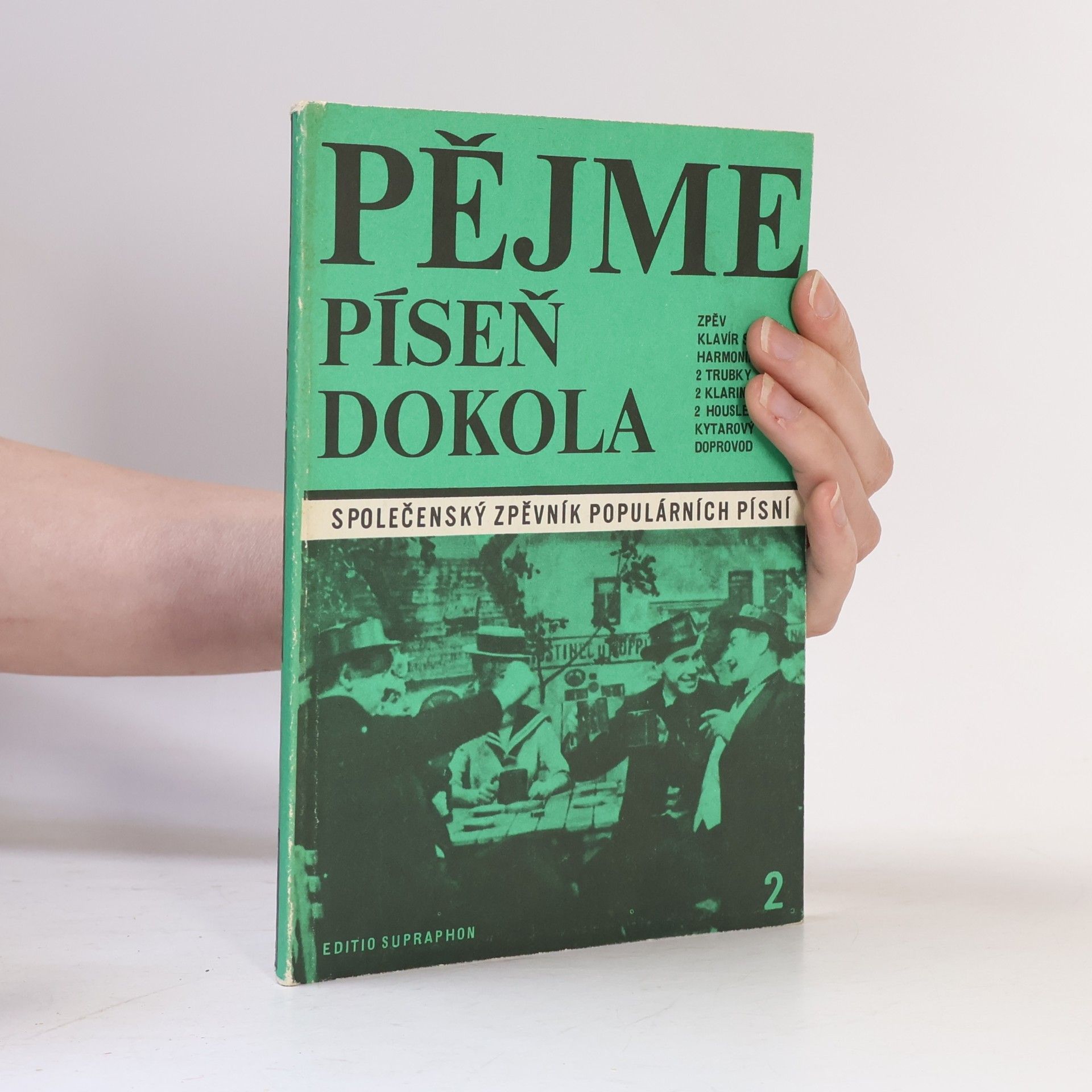 Dušan Pazdírek Pějme píseň dokola 2