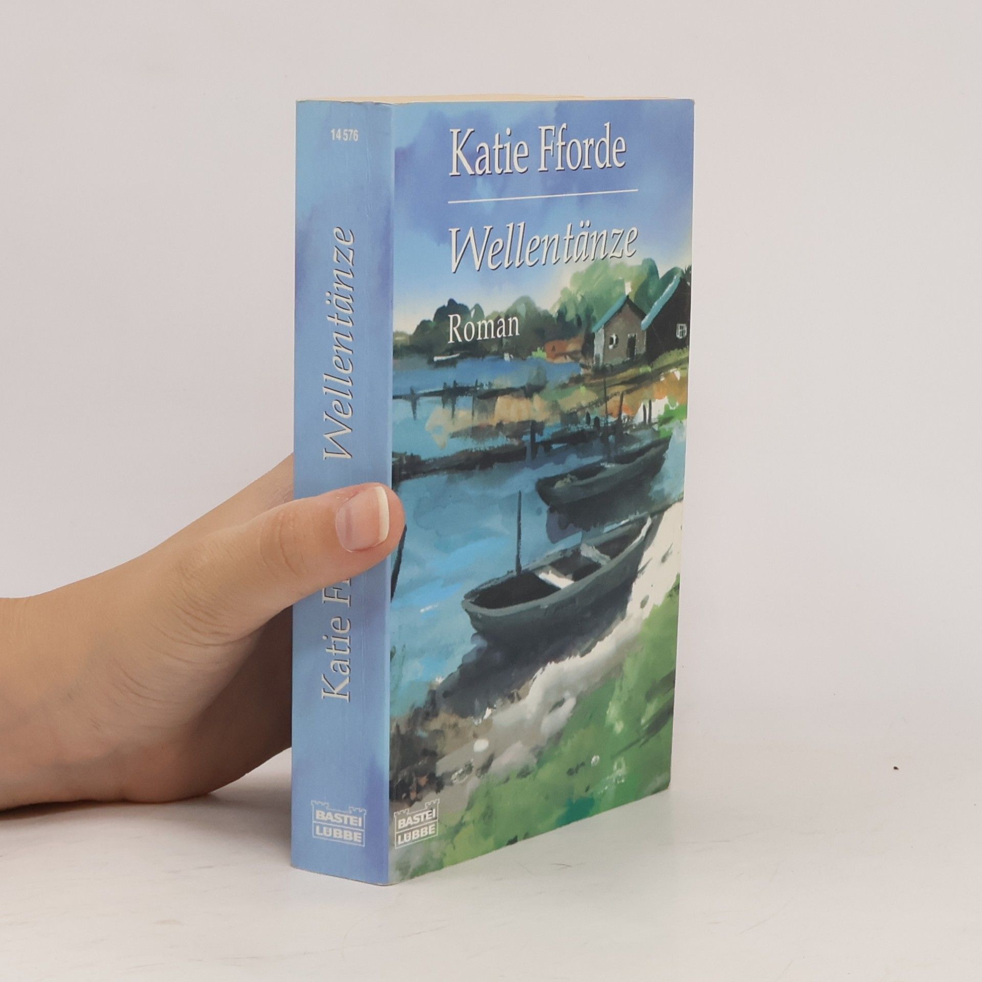 Katie Fforde Wellentänze
