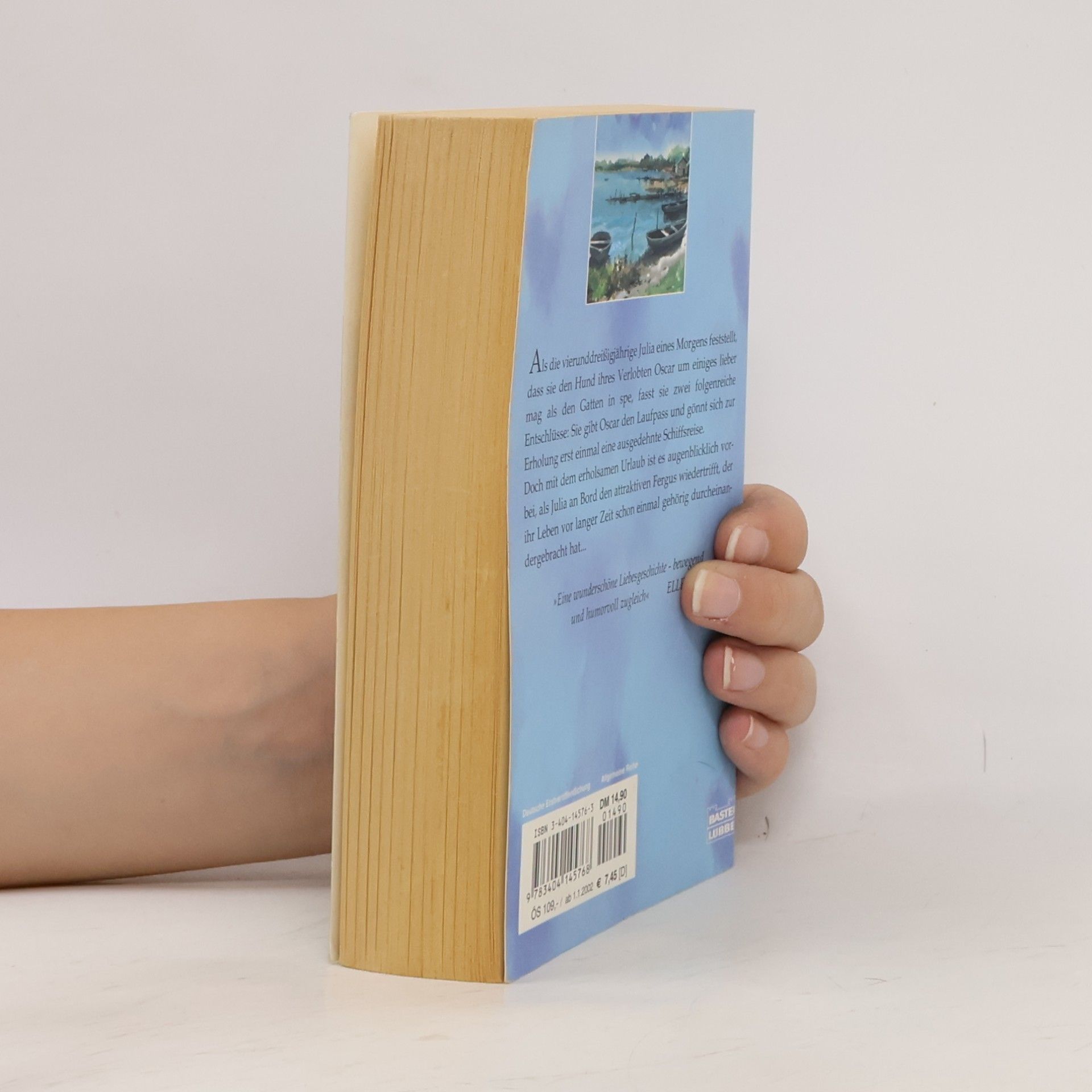 Katie Fforde Wellentänze