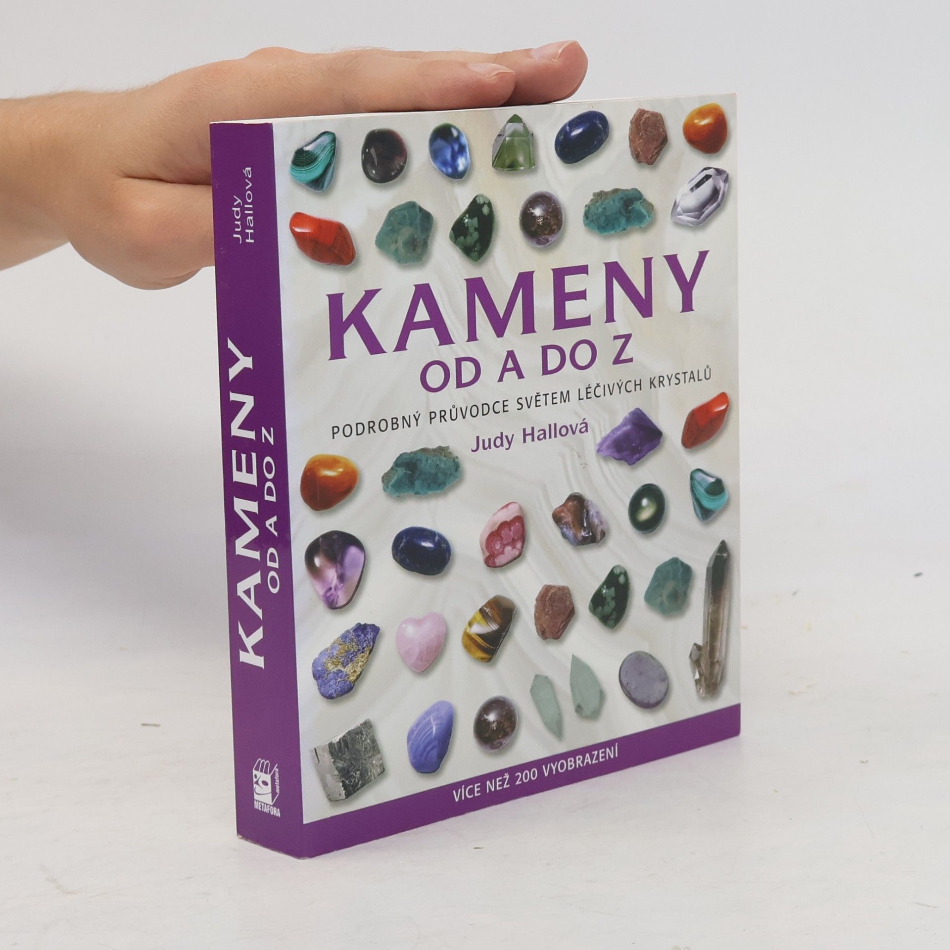 Judy Hall Kameny od A do Z