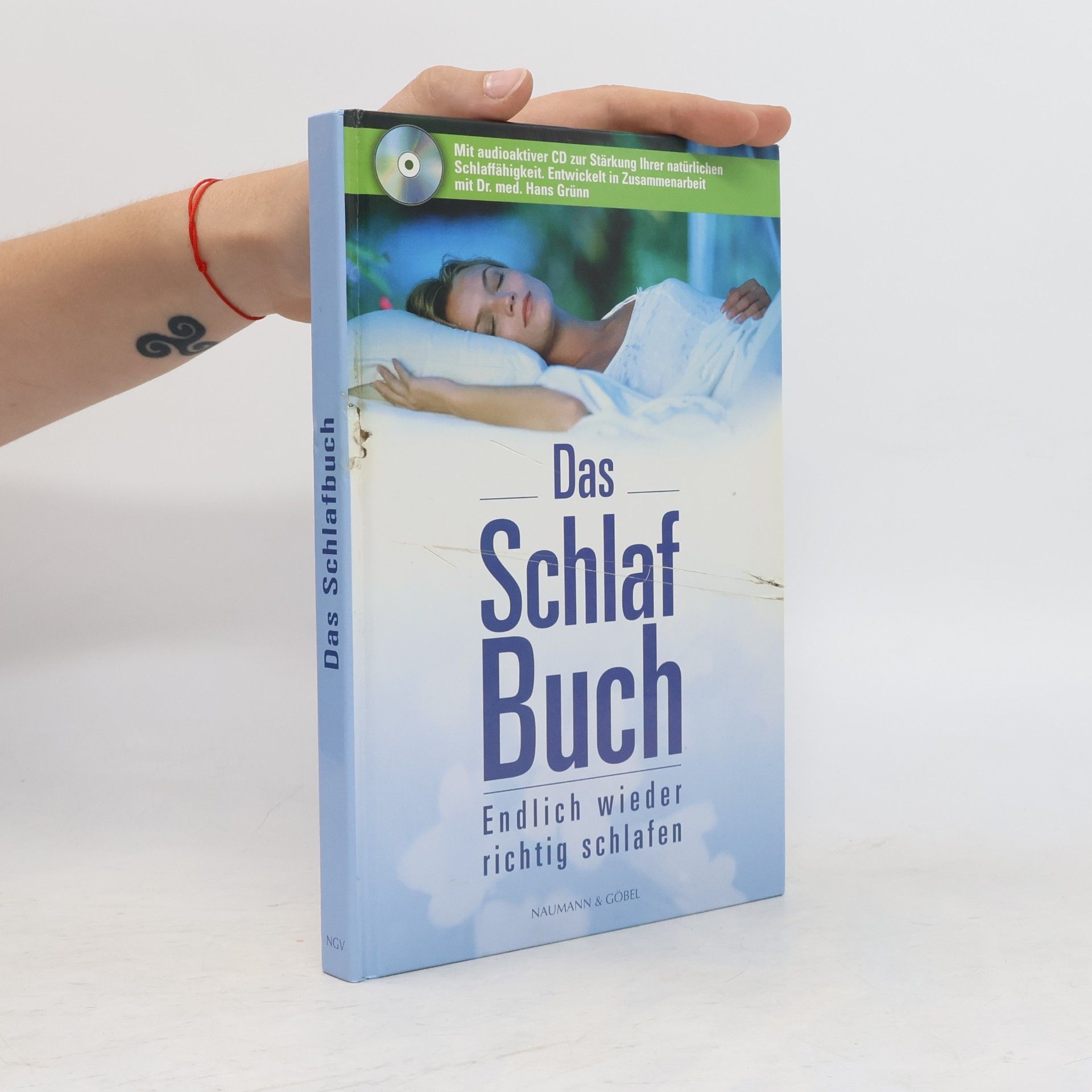 Collectif d'auteurs Das Schlafbuch. Endlich wieder richtig schlafen