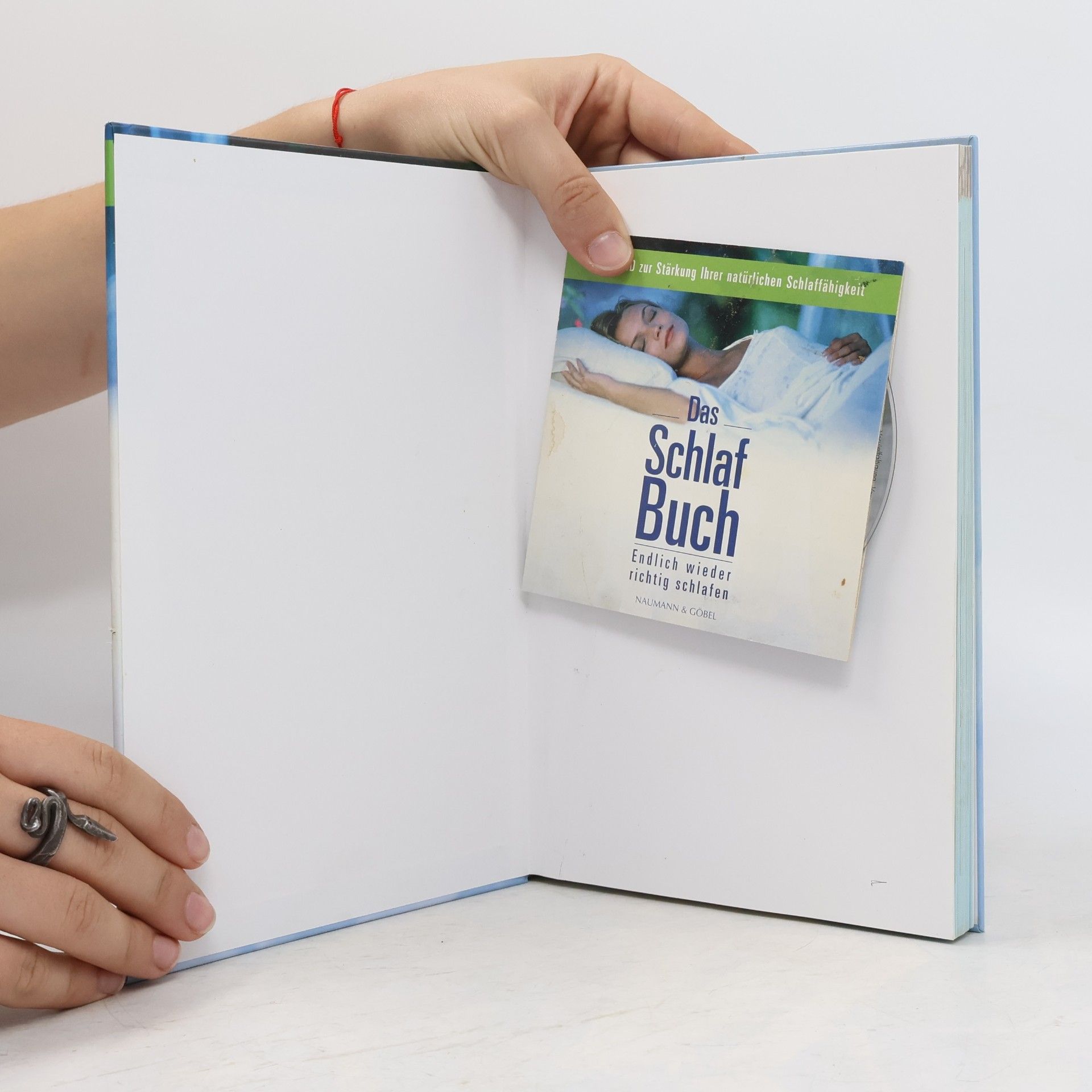 Collectif d'auteurs Das Schlafbuch. Endlich wieder richtig schlafen