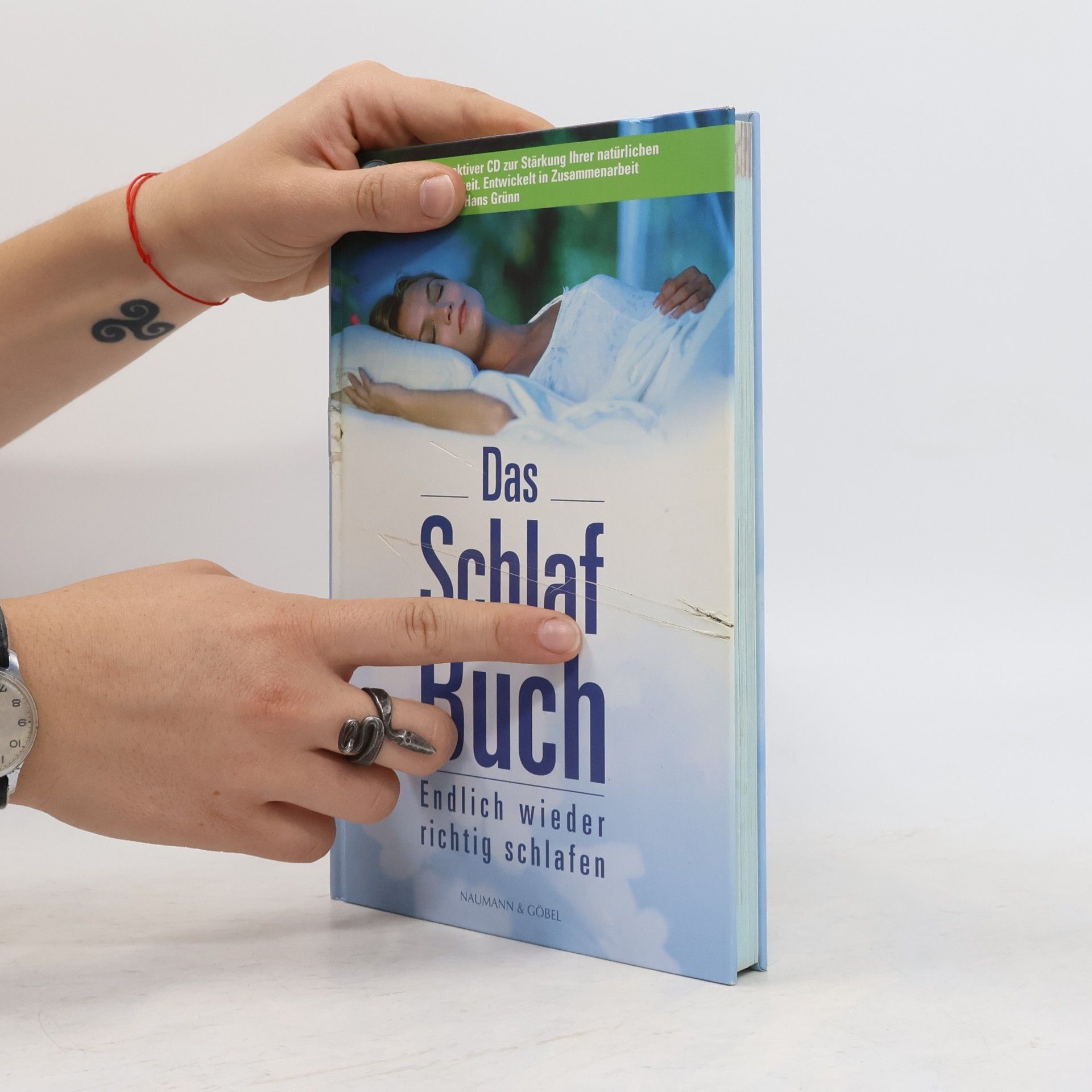 Collectif d'auteurs Das Schlafbuch. Endlich wieder richtig schlafen