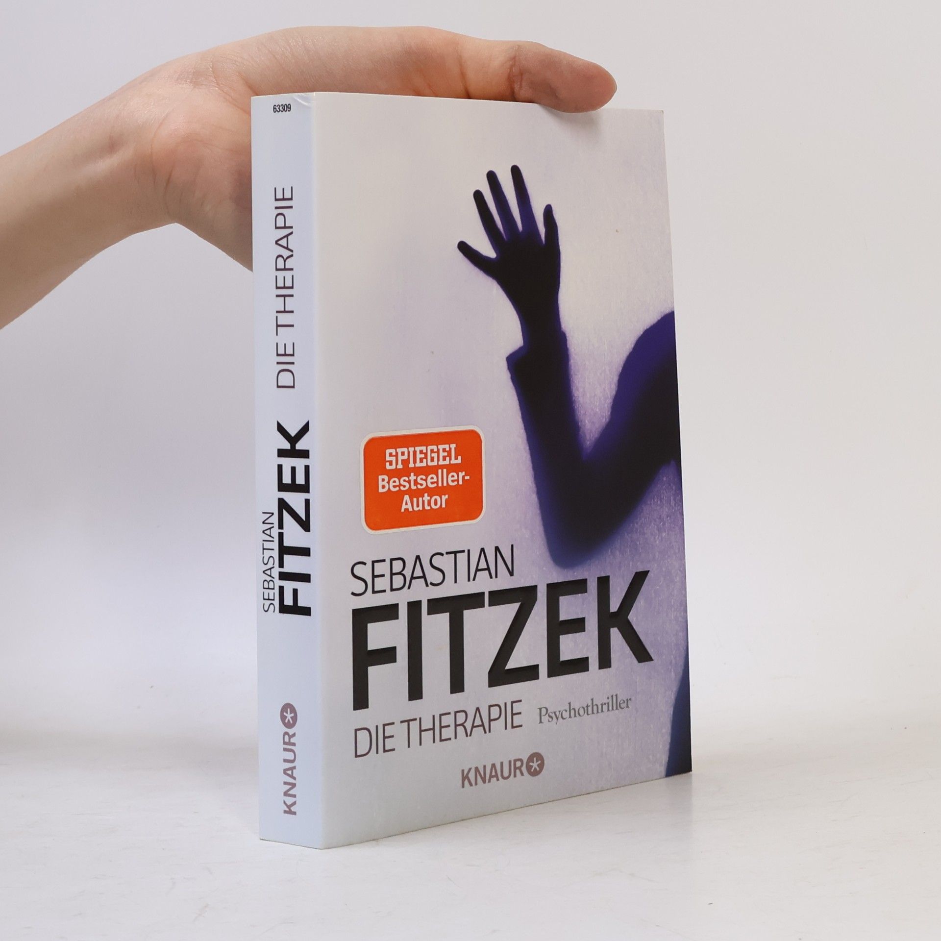 Sebastian Fitzek Die Therapie