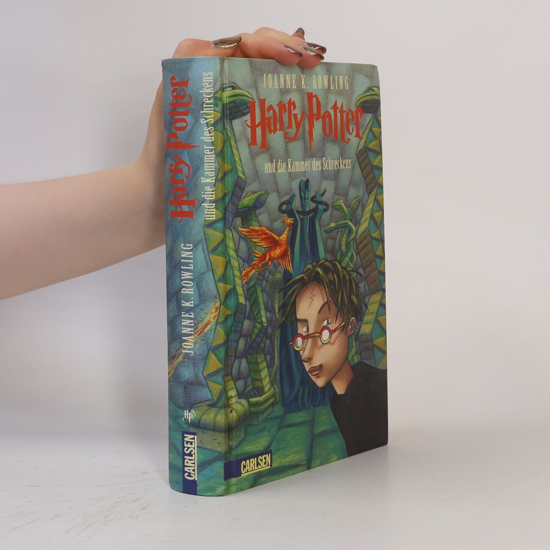 Harry Potter und die Kammer des Schreckens