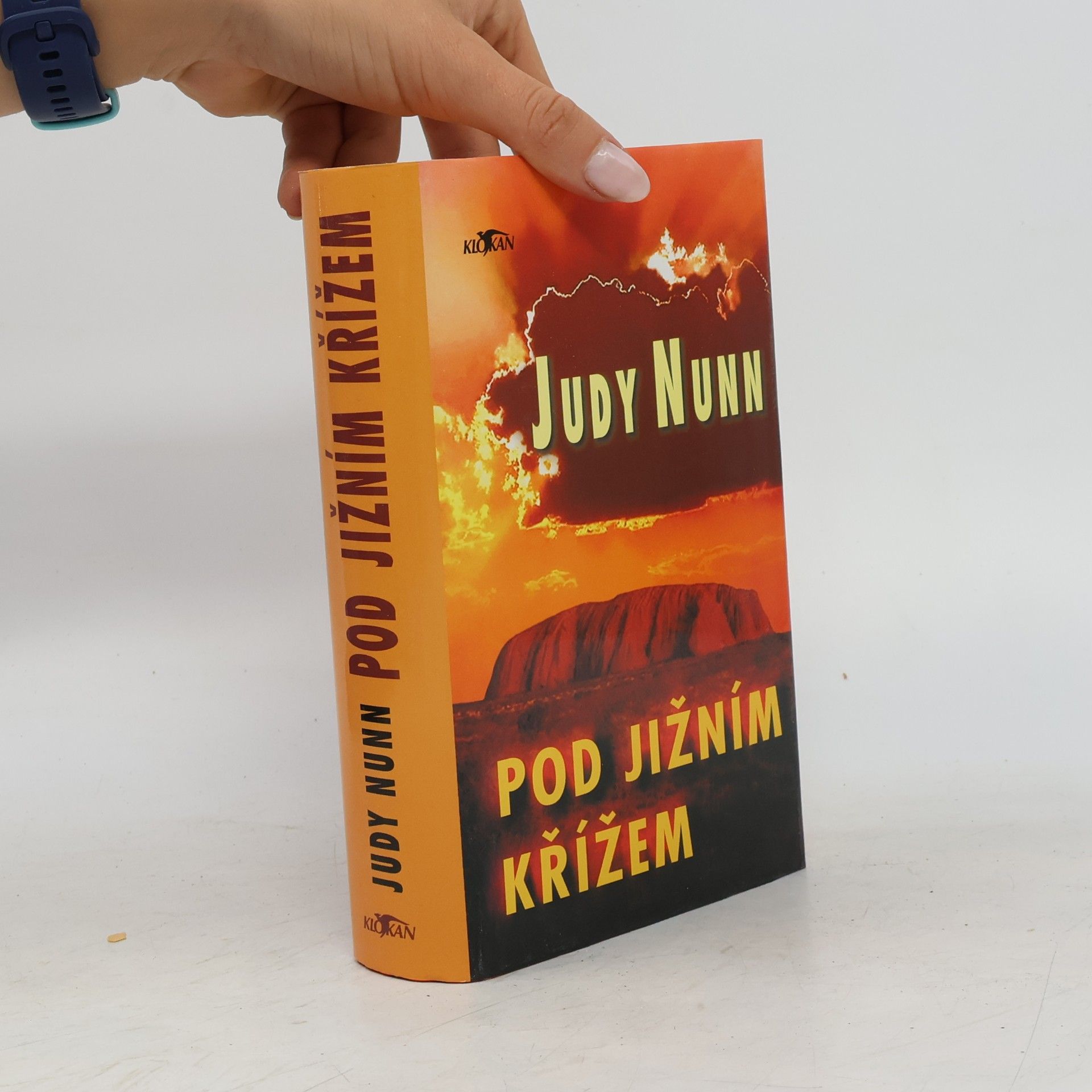 Judy Nunn Pod Jižním křížem