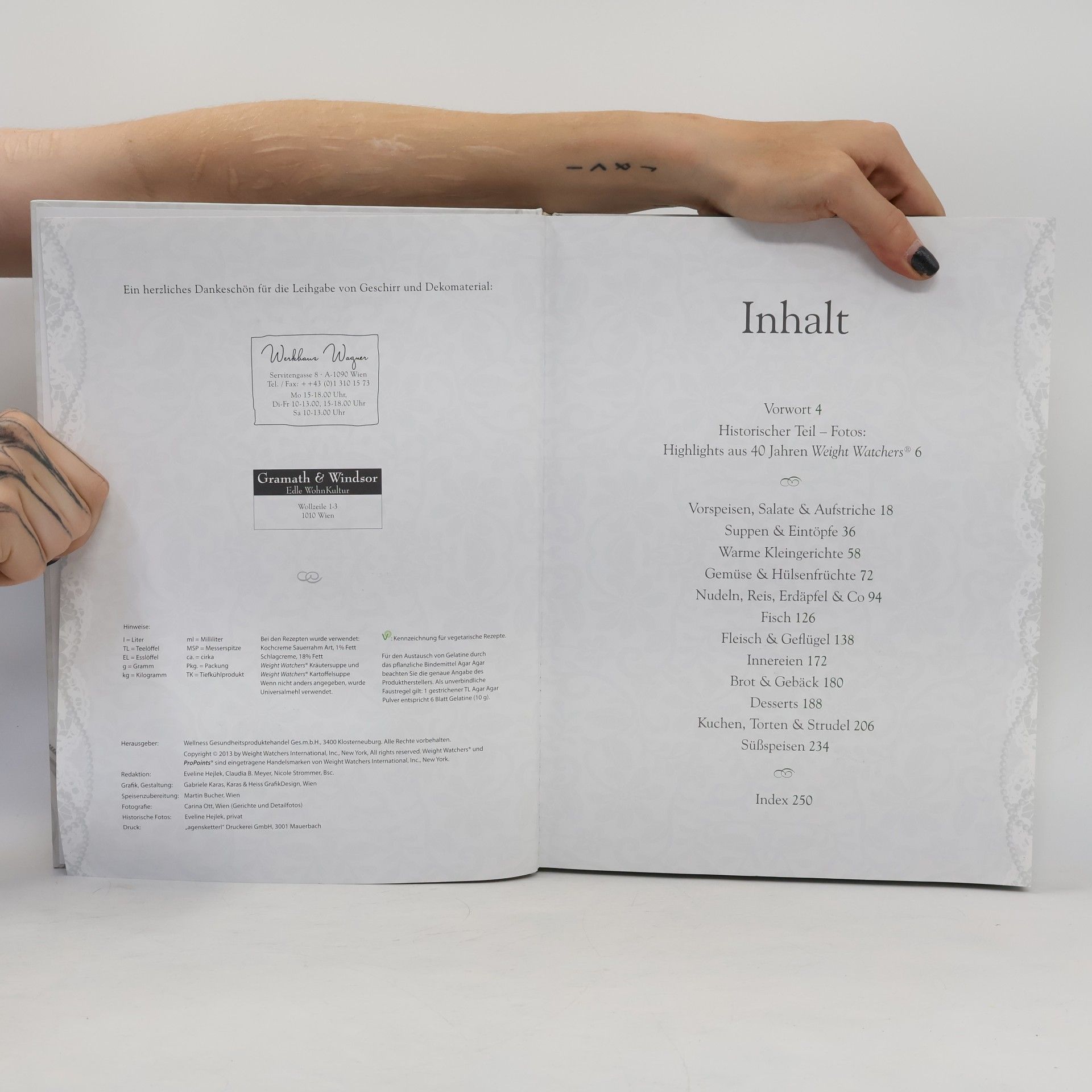 Autorenkollektiv Das Jubiläums-Kochbuch