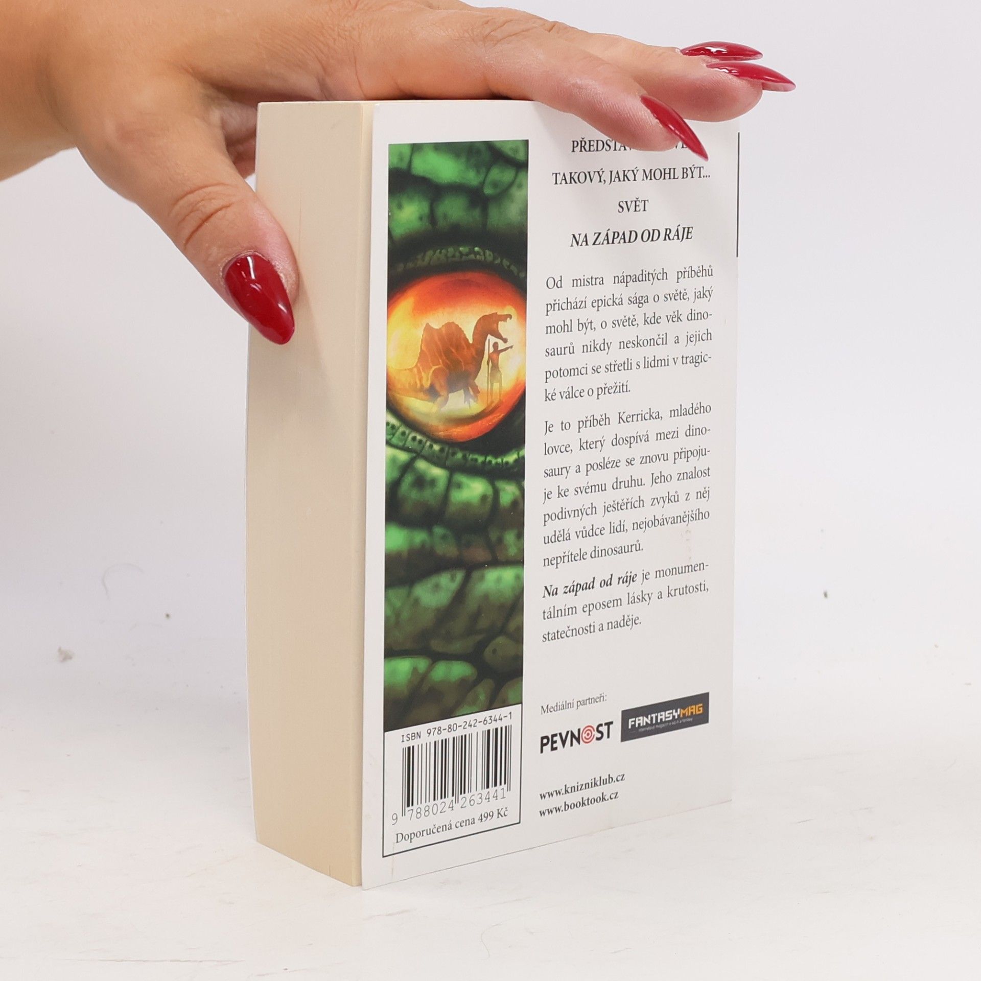 Harry Harrison Na západ od ráje