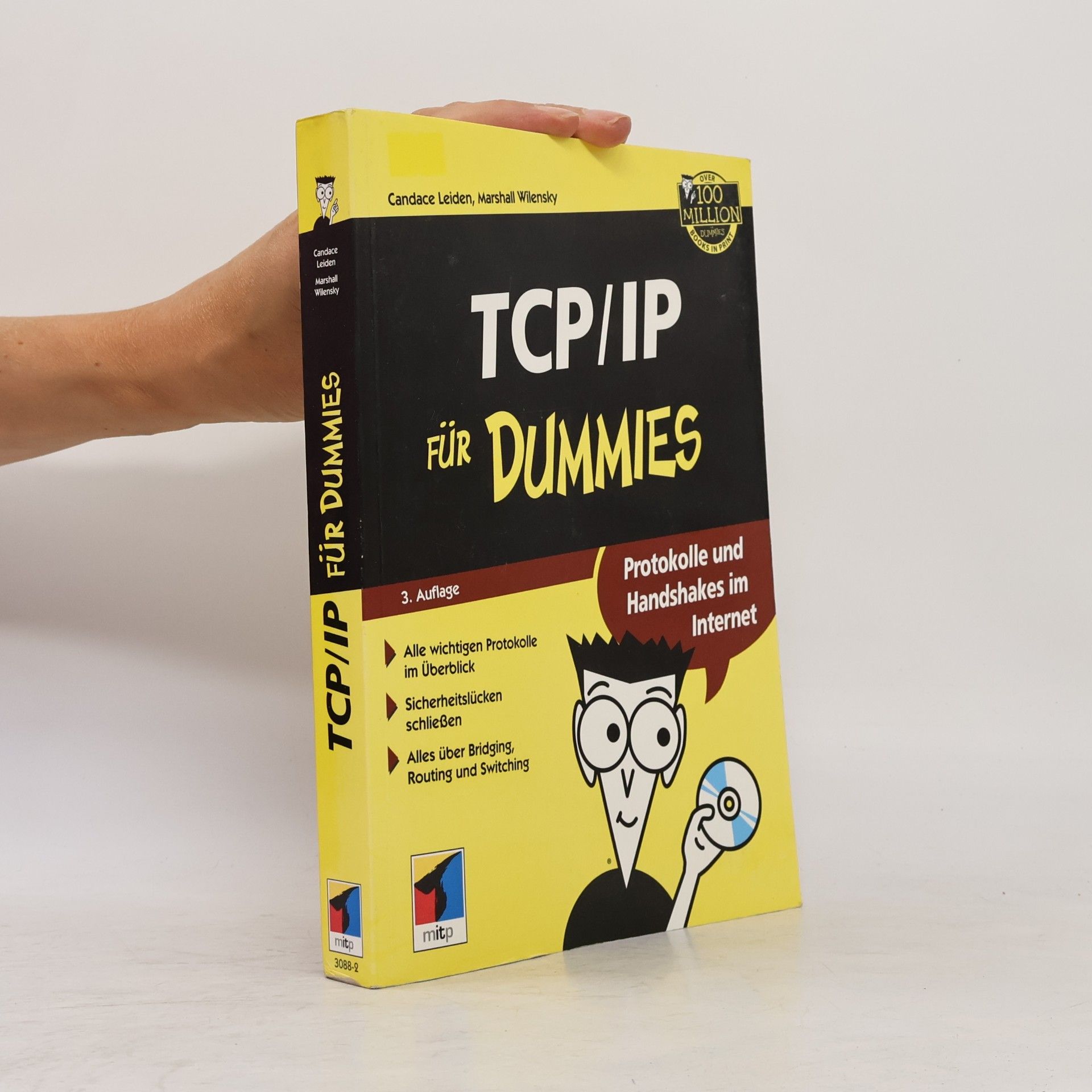Kolektiv autorů TCP/IP für Dummies