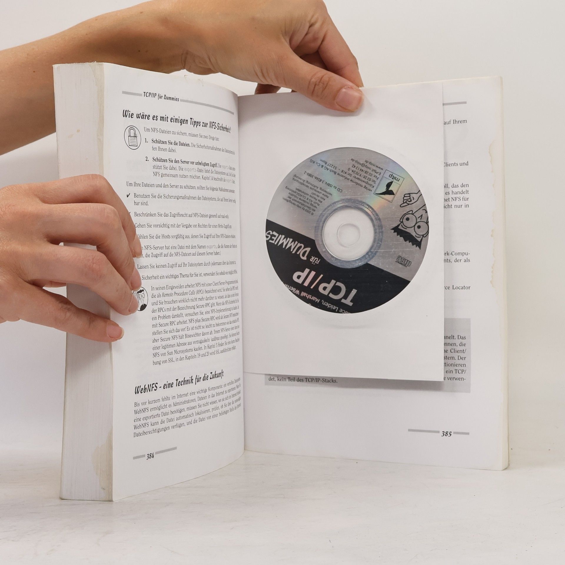 Kolektiv autorů TCP/IP für Dummies