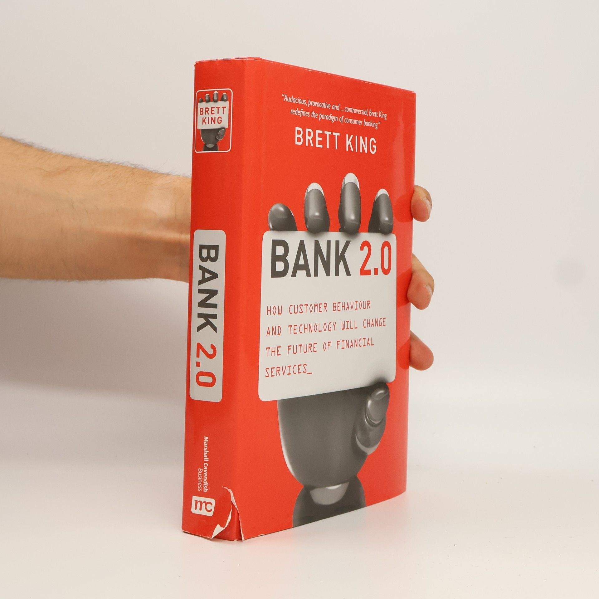 Brett King Bank 2.0