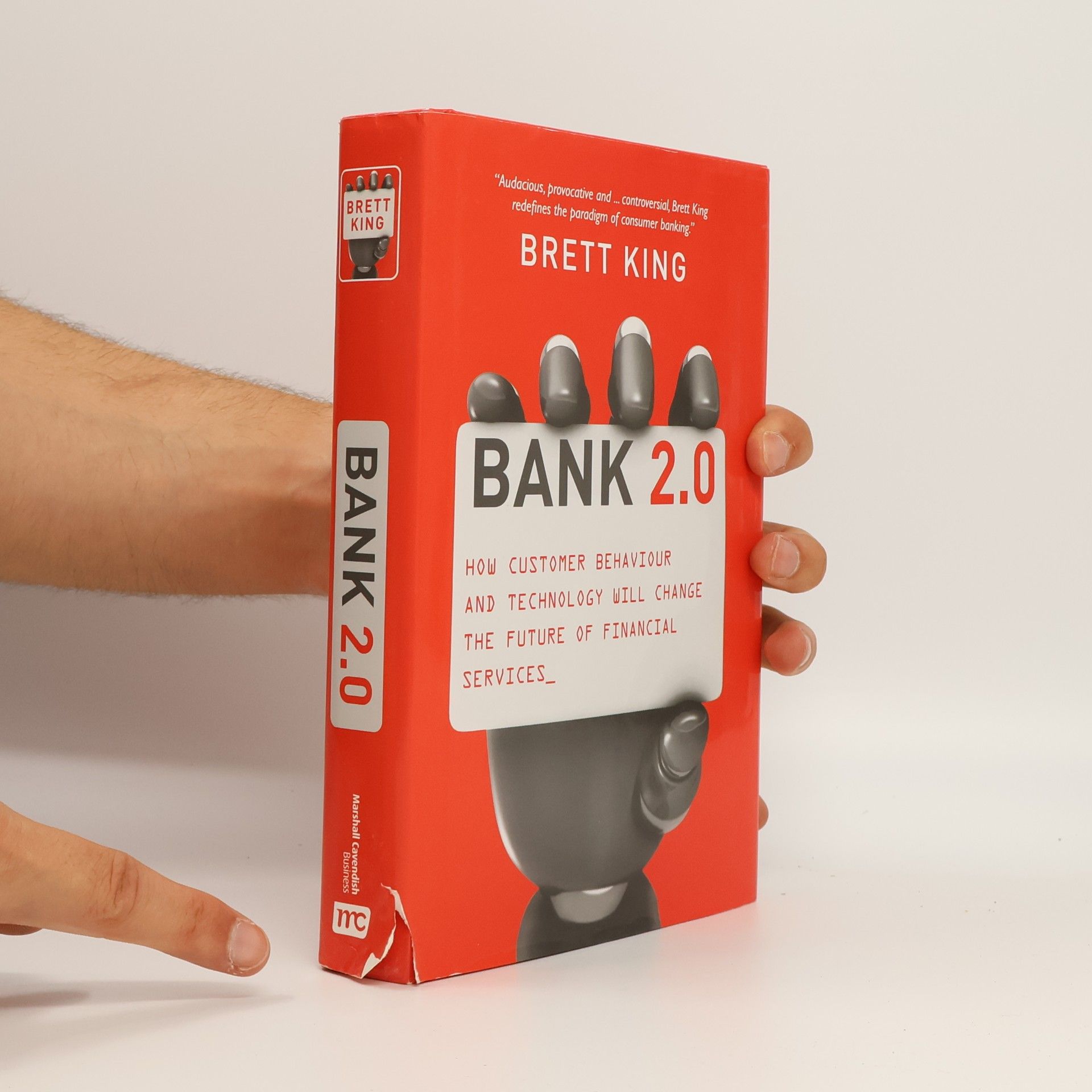 Brett King Bank 2.0