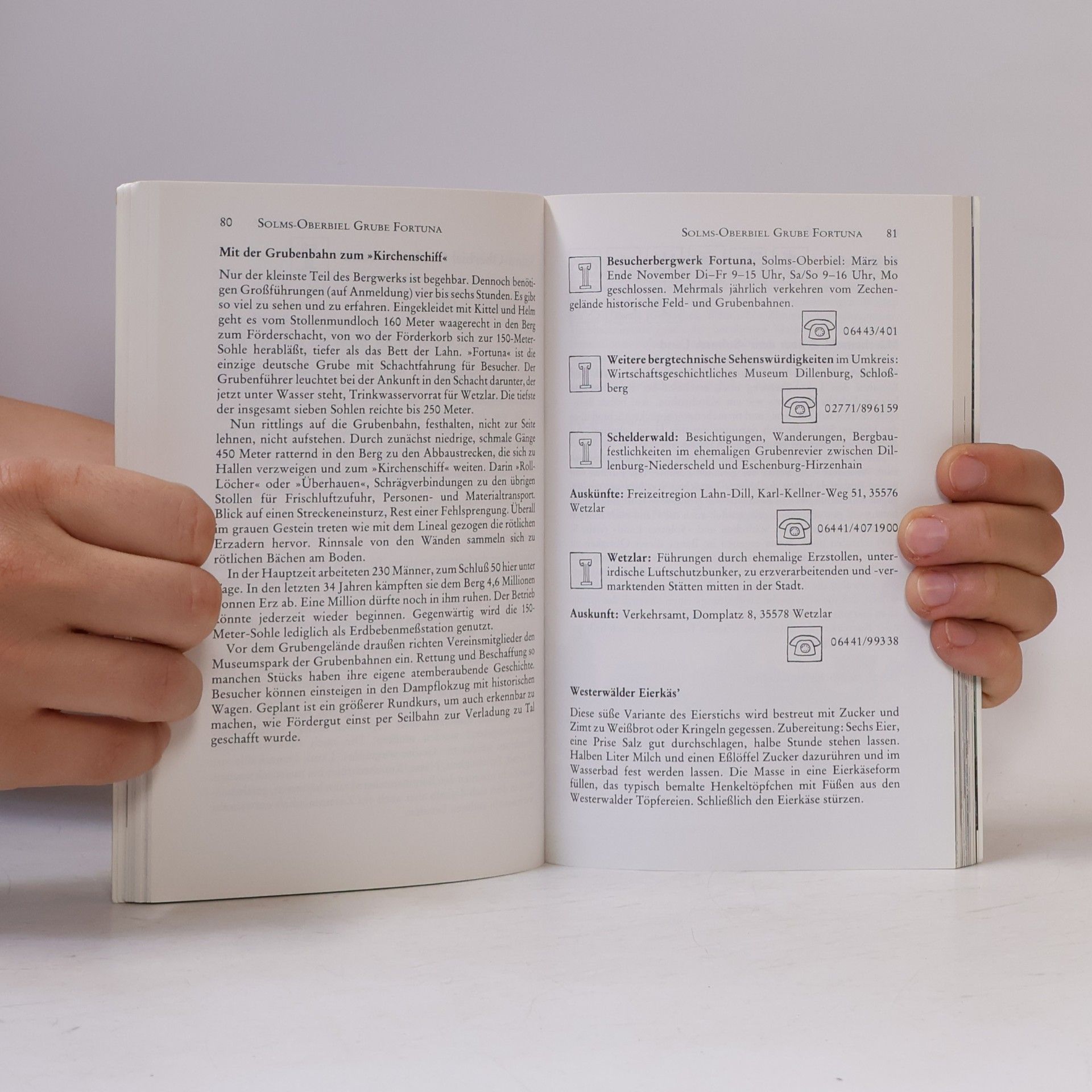 Elisabeth Regge Das neue Lahnbuch