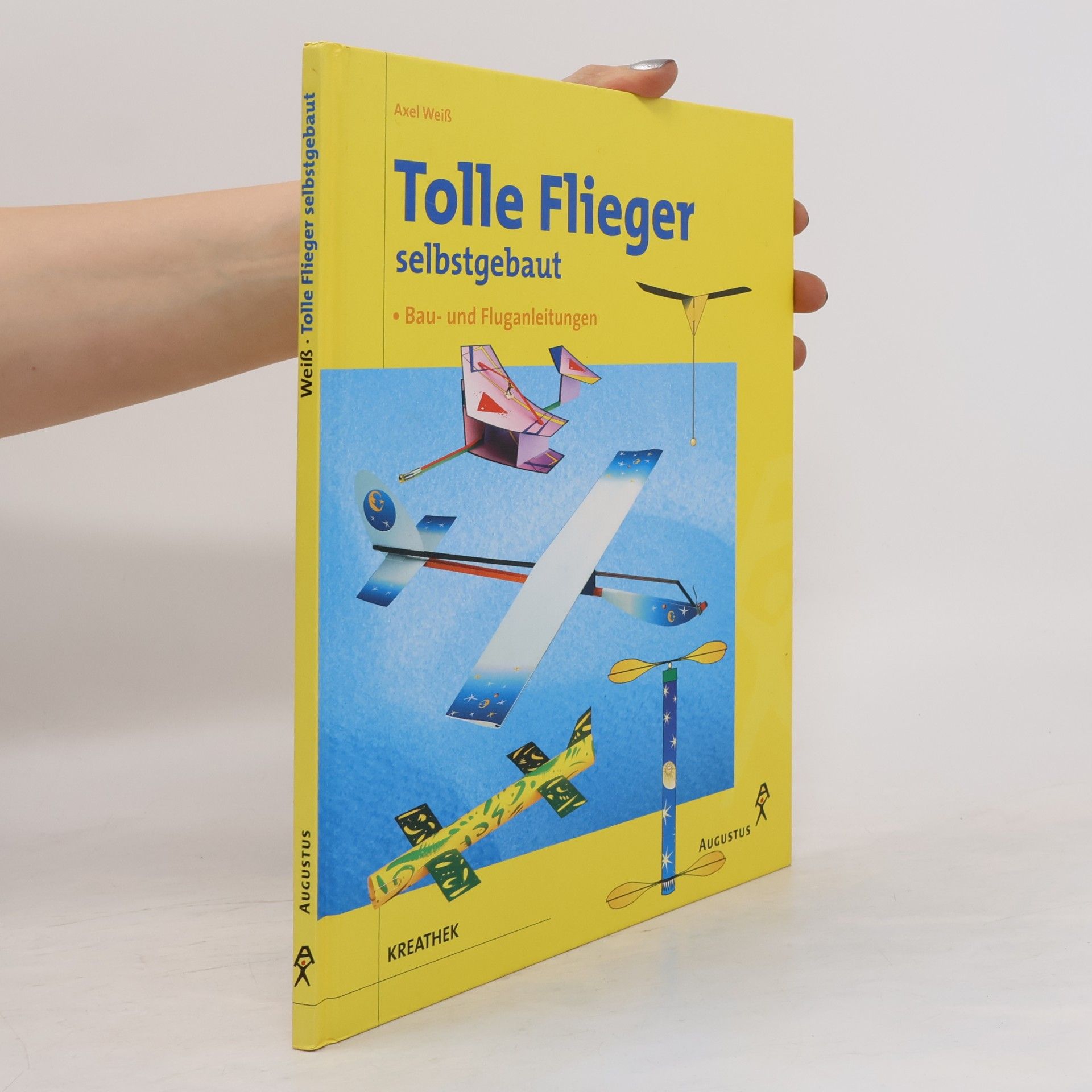 Tolle Flieger selbstgebaut