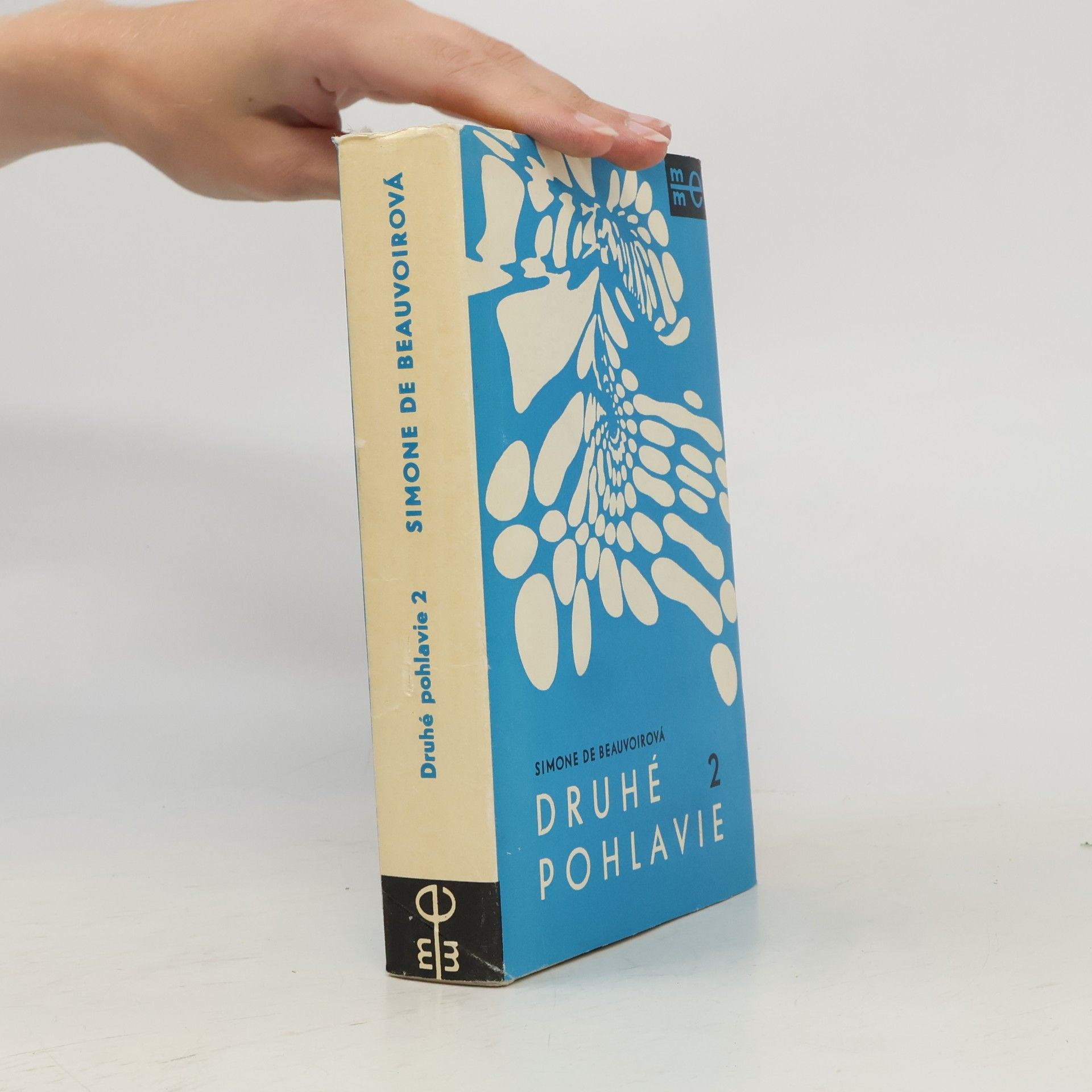 Simone de Beauvoir Druhé pohlavie 2