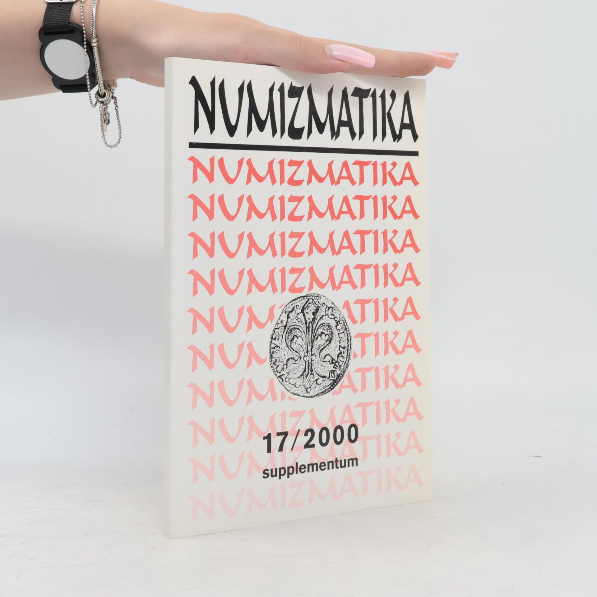 Various authors Numizmatika 17/2000