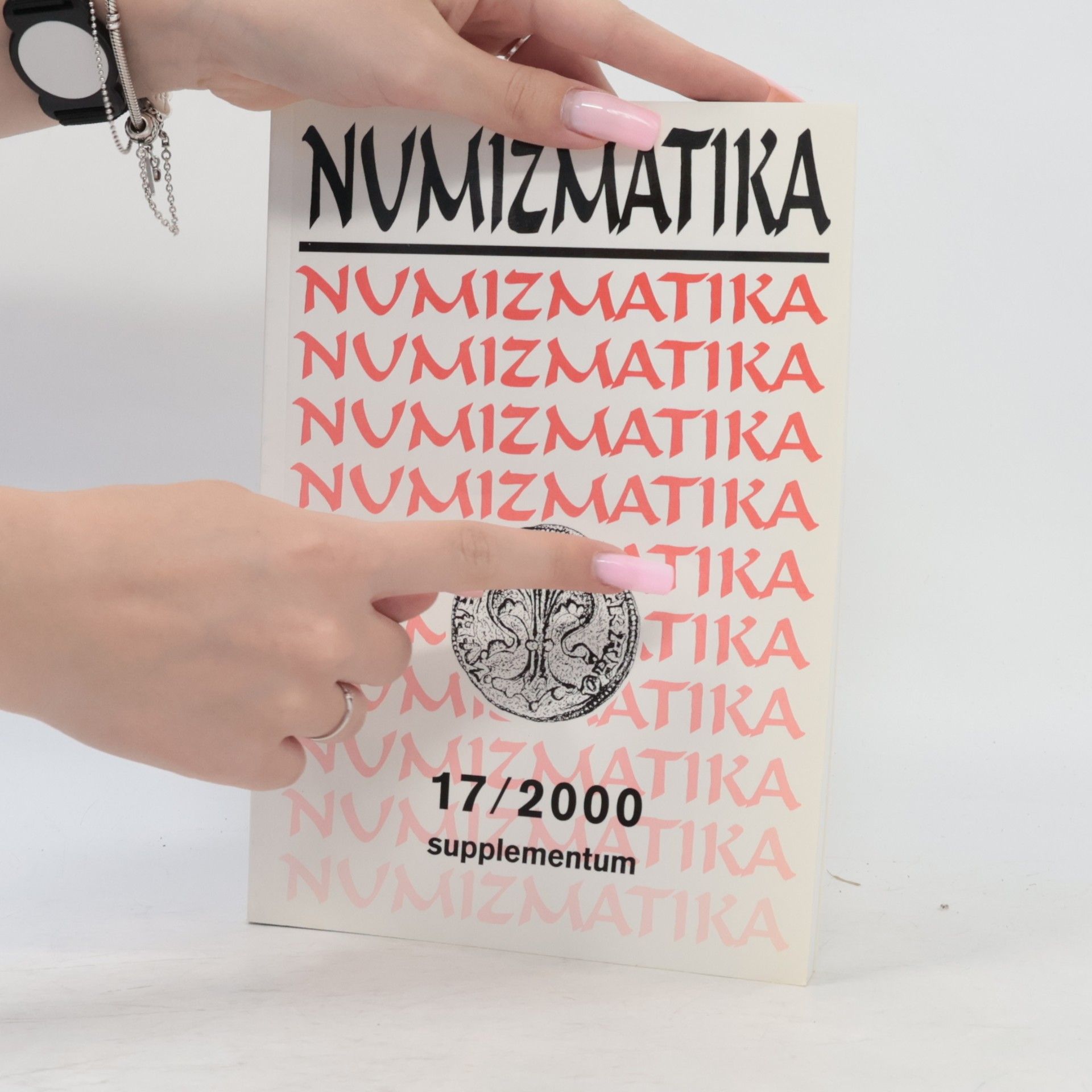 Various authors Numizmatika 17/2000