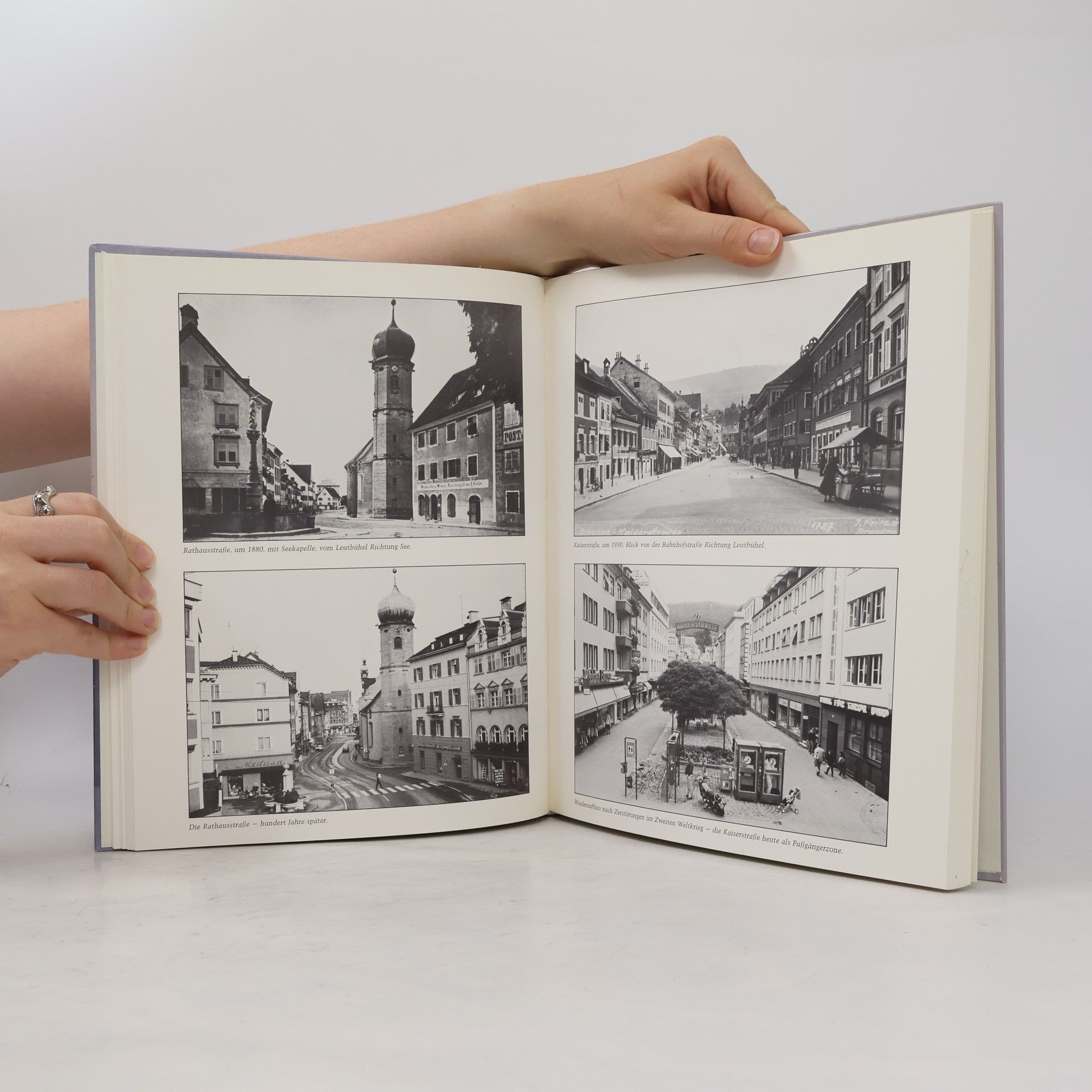 Auteurscollectief Stadtbuch Bregenz