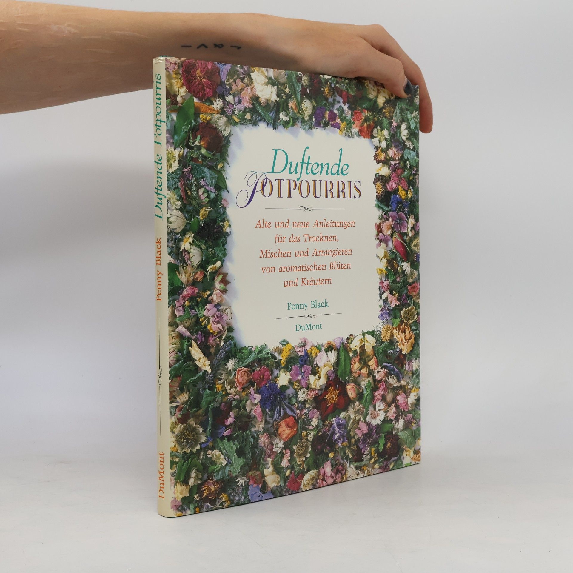 Penny Black Duftende Potpourris