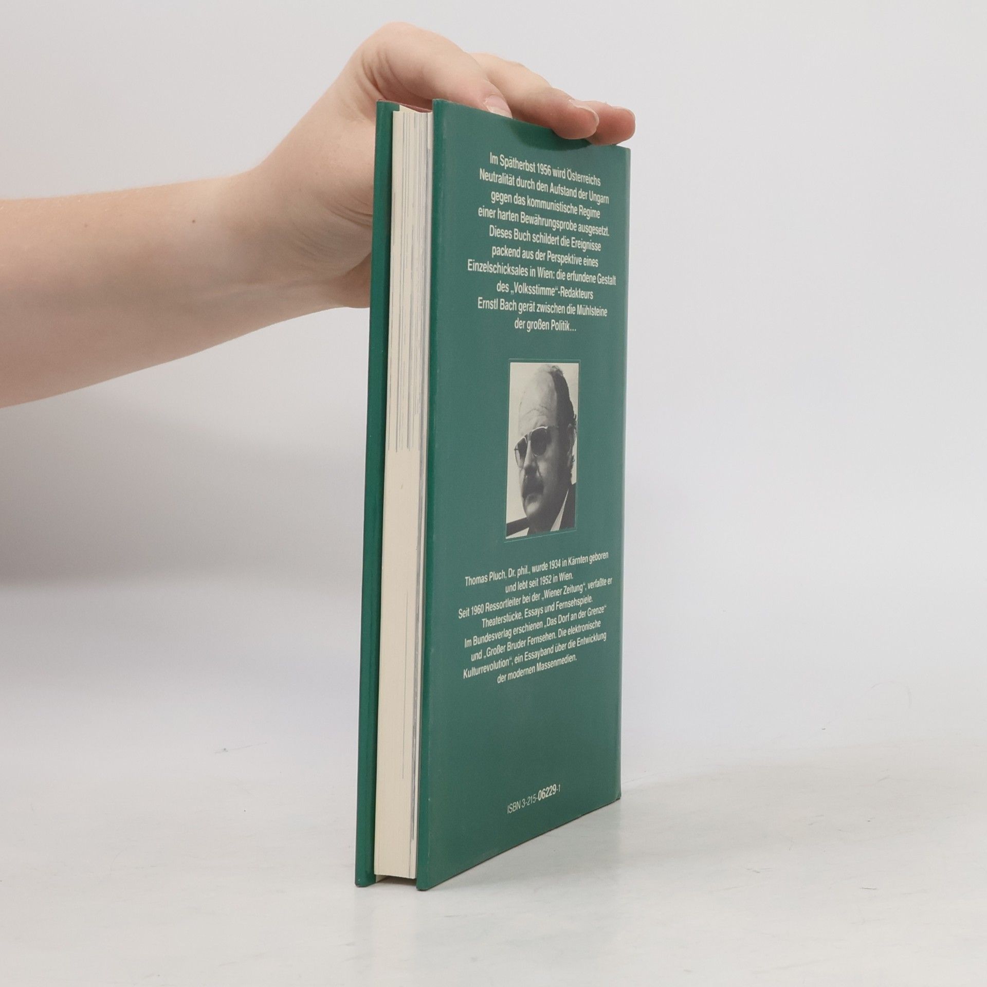 Thomas Pluch Der Aufstand