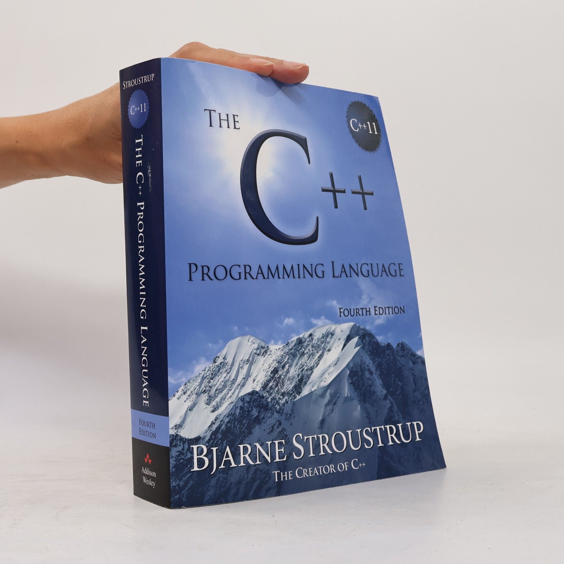 The C++ programming language