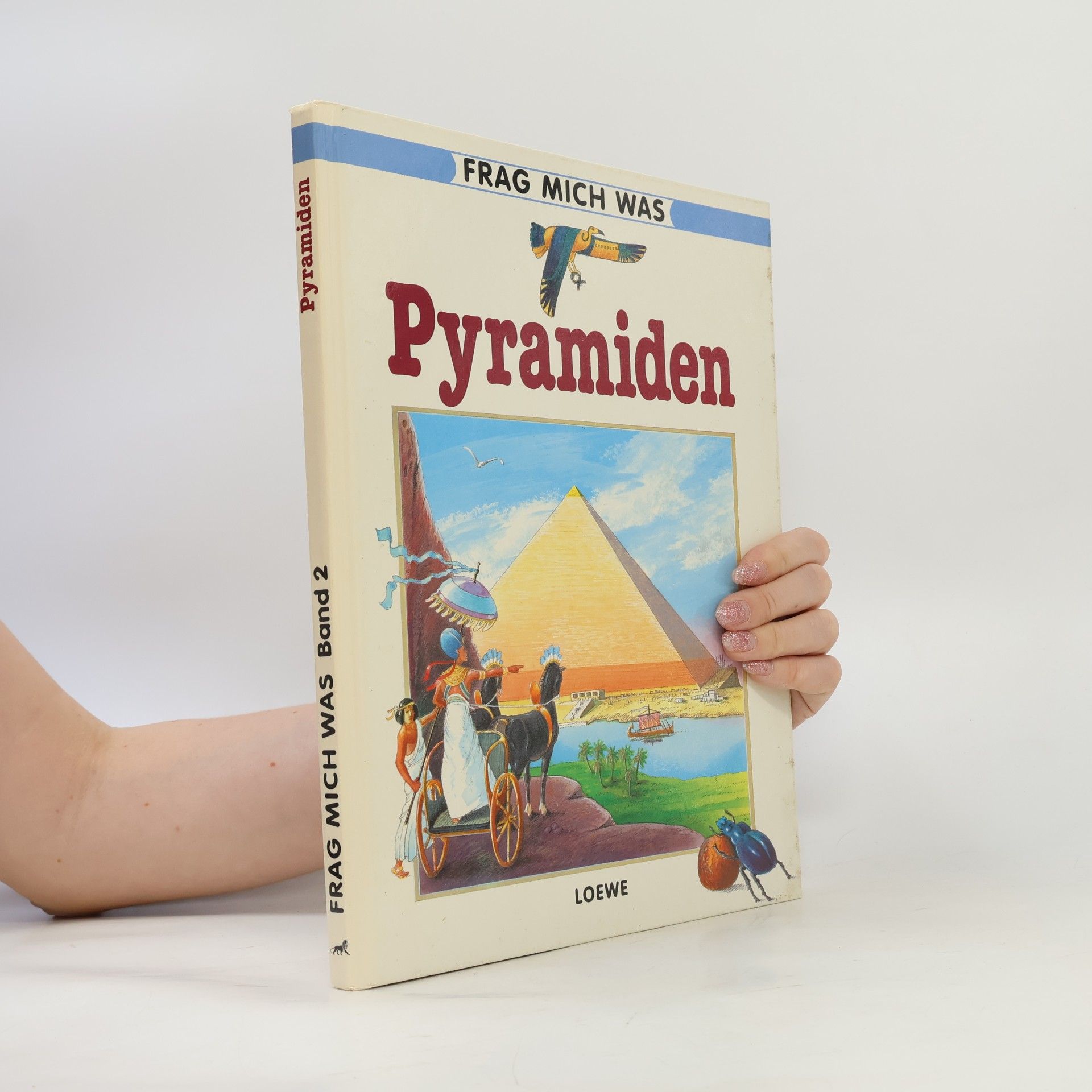 Fritz R. Glunk Pyramiden