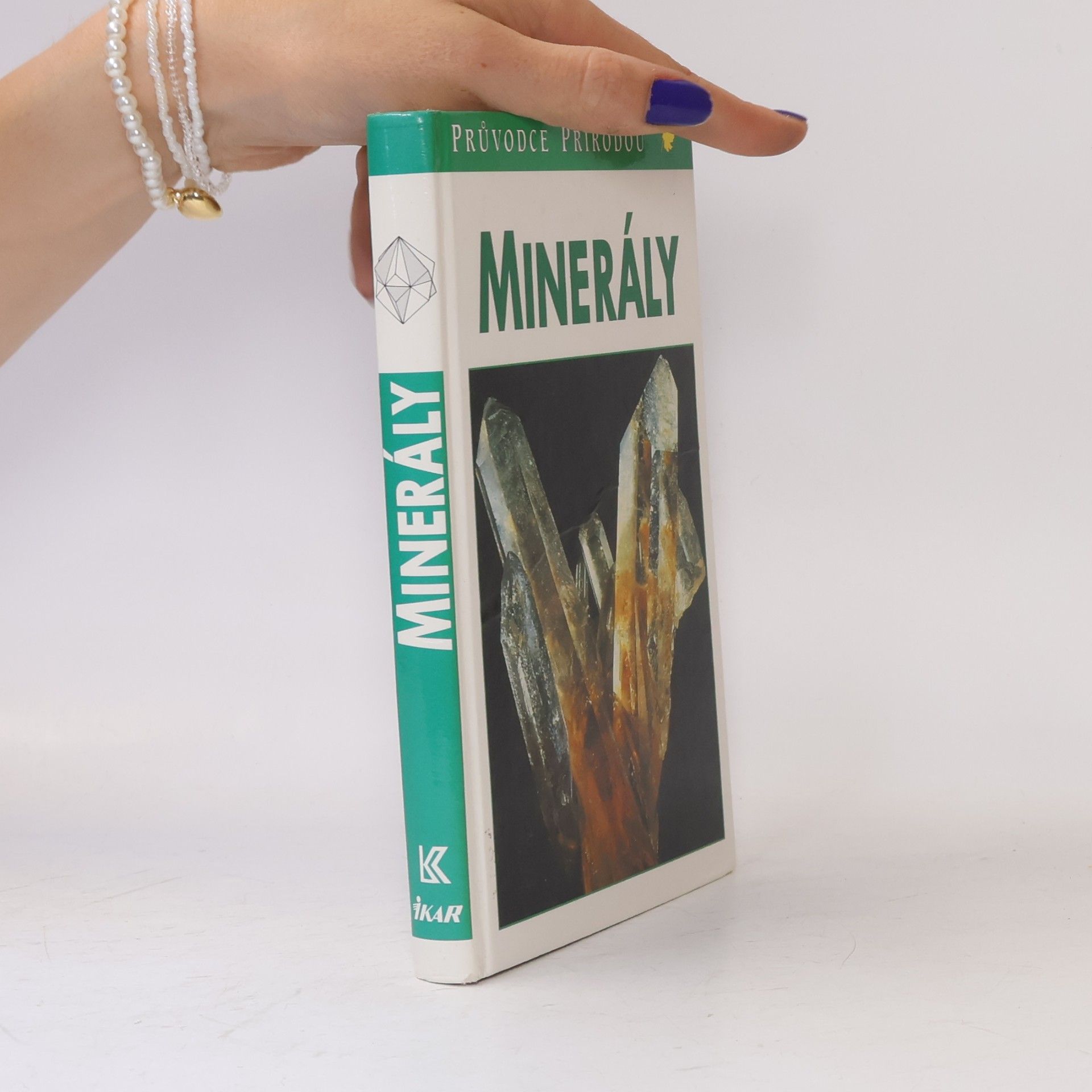 Cornelia Sussieck-Fornefeld Minerály