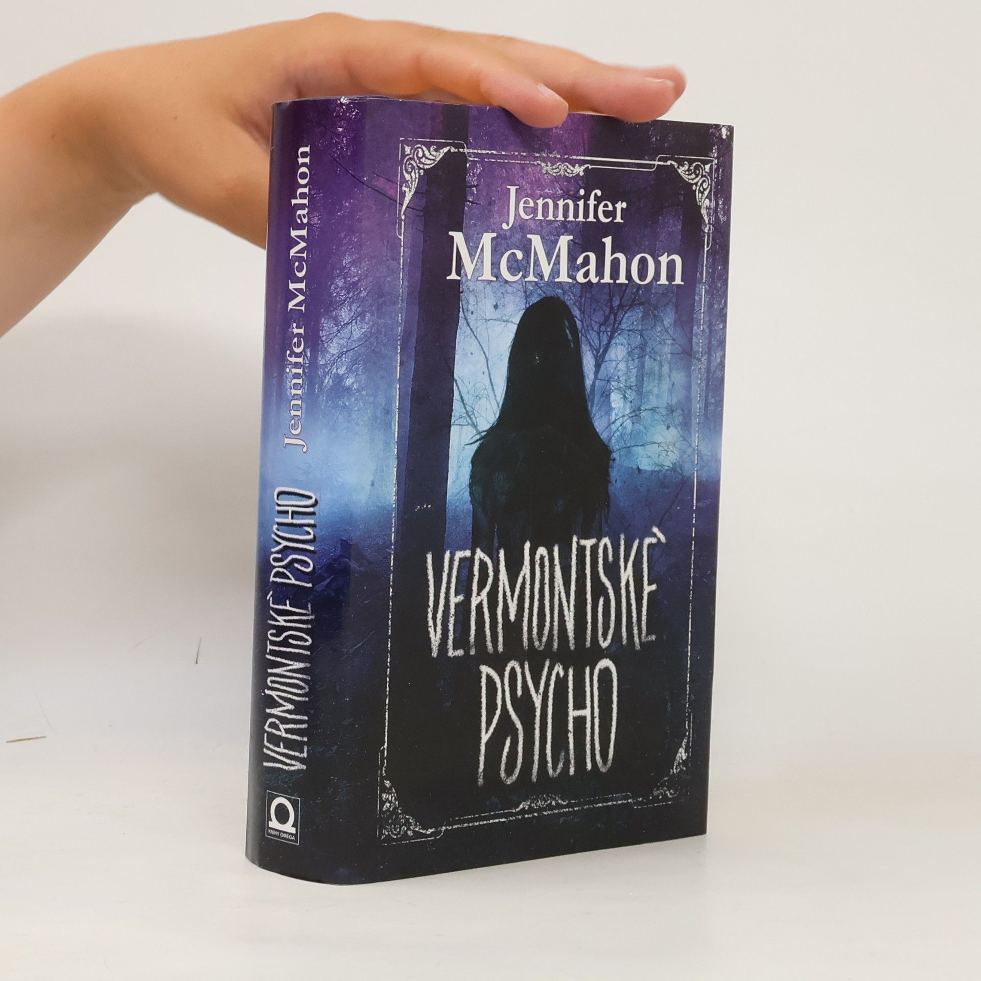 Jennifer McMahon Vermontské psycho