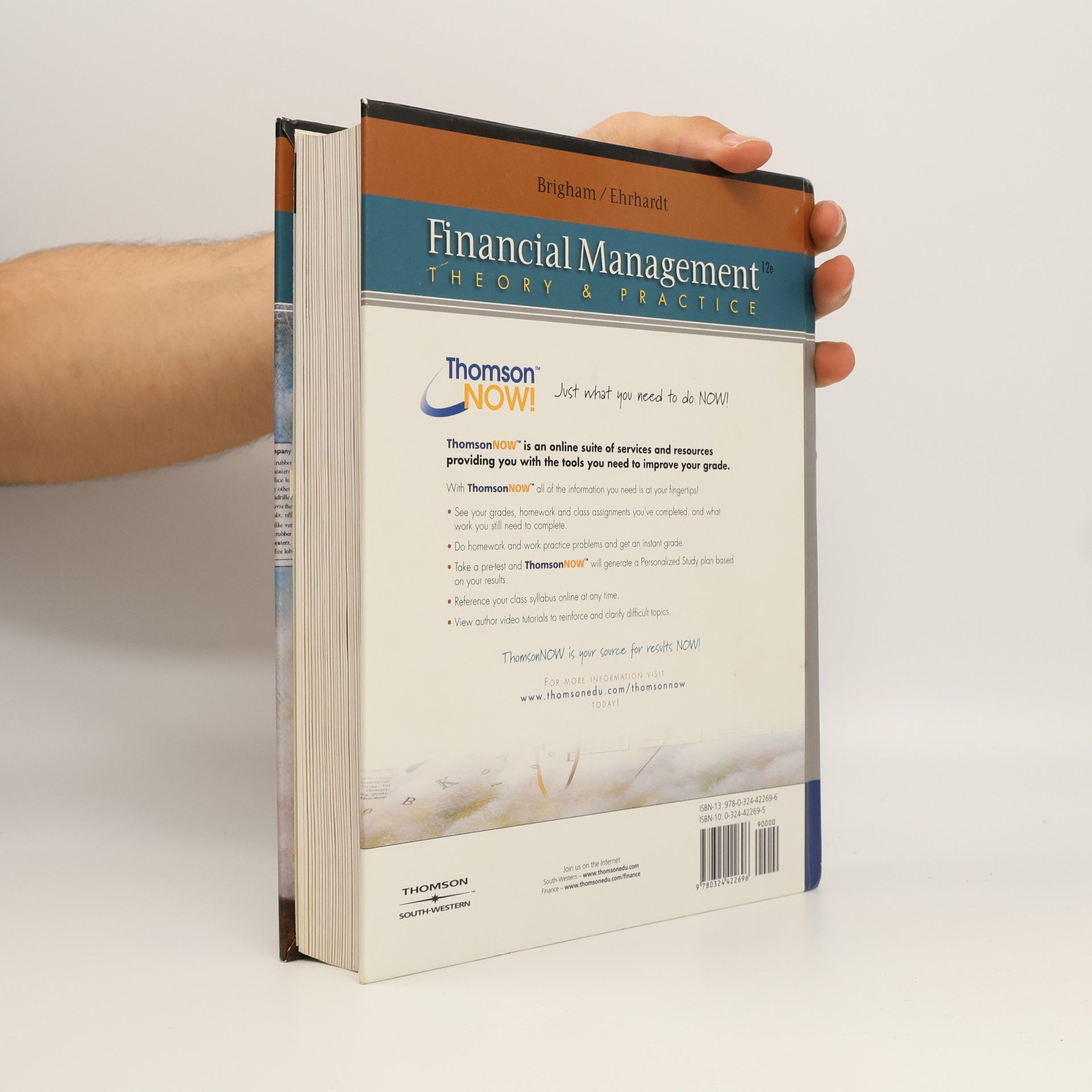 Eugene F. Brigham Financial management